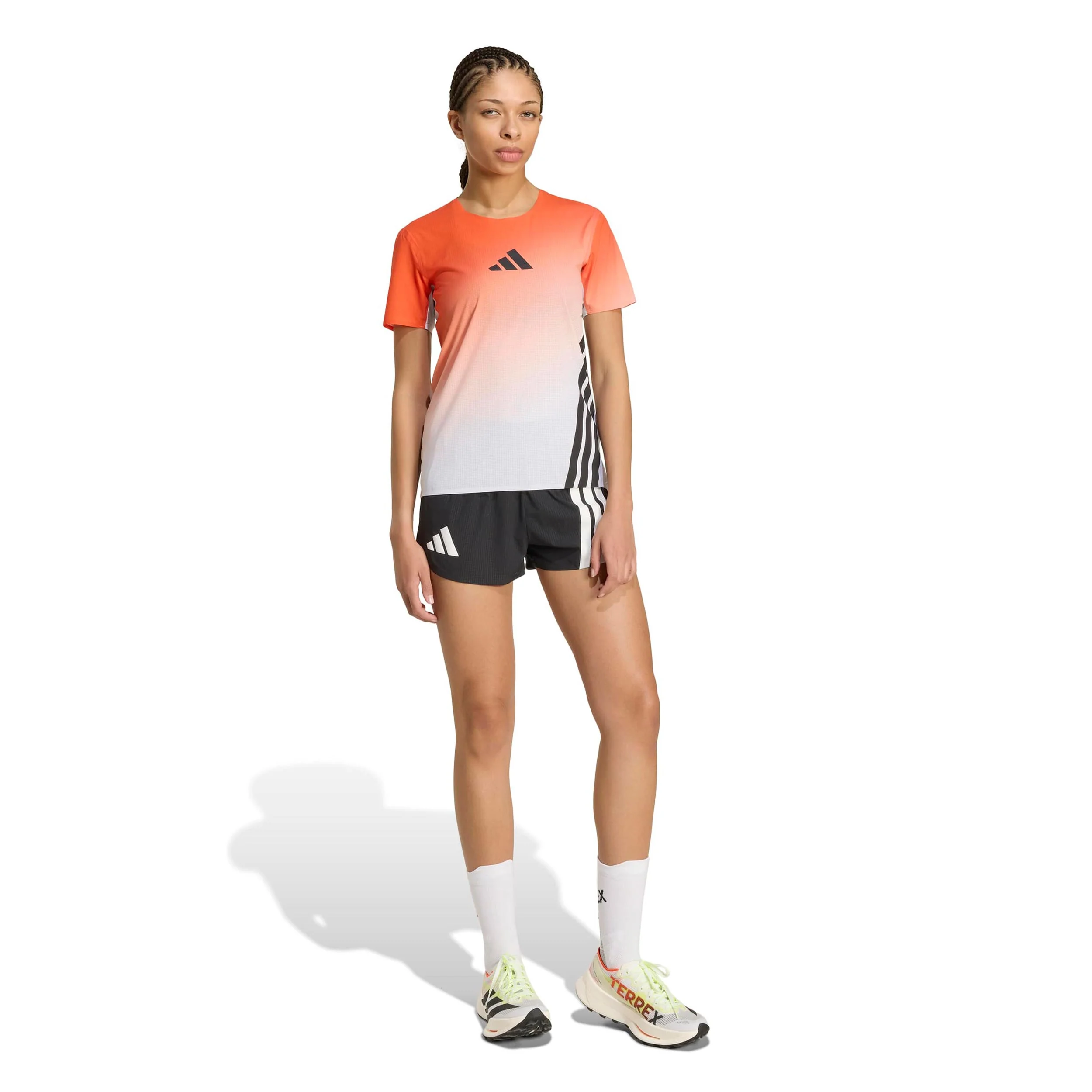 Terrex XPR Pro  Löparshorts Damer-svart - Image 4