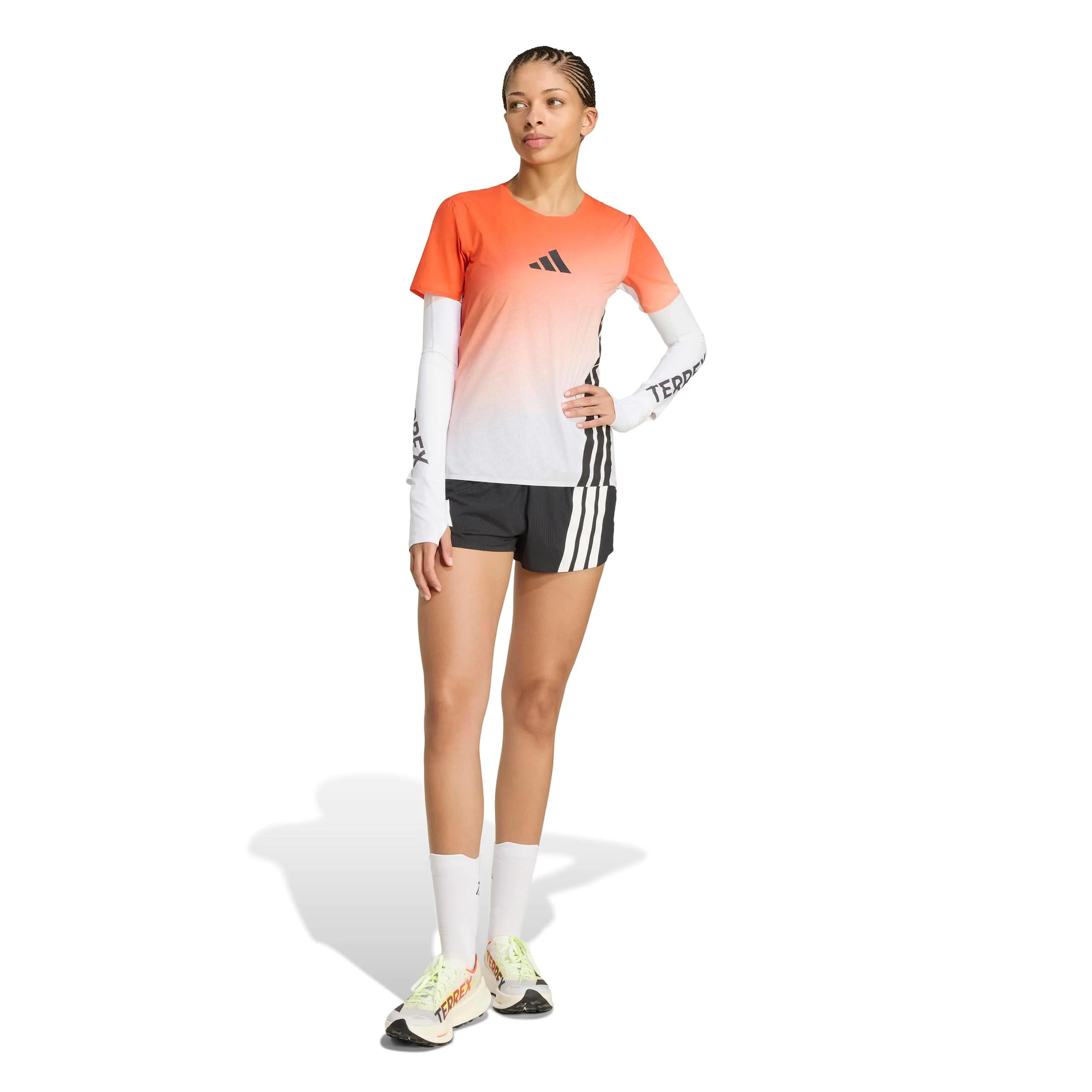 Terrex XPR Pro  Löparshorts Damer-svart - Image 5