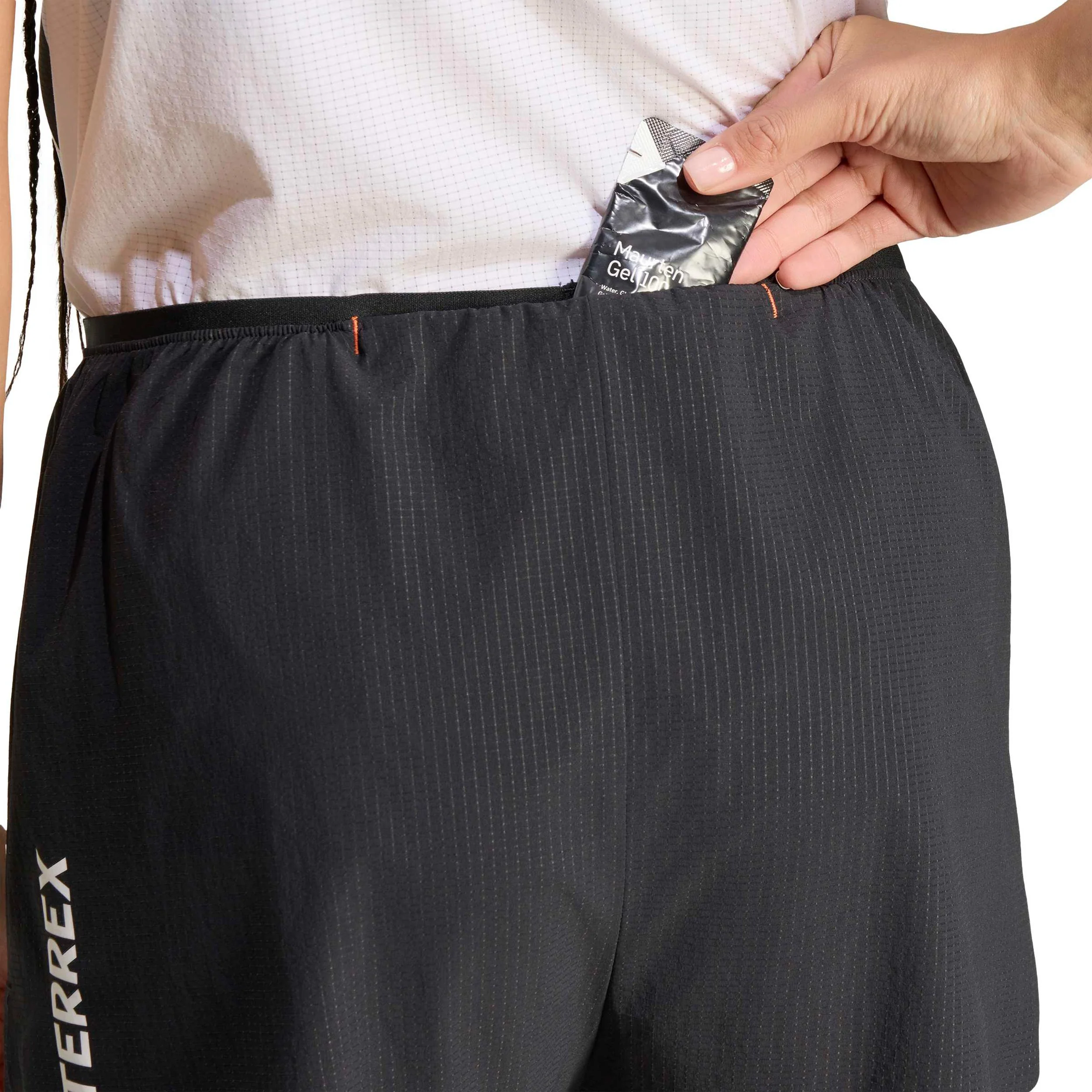 Terrex XPR Pro  Löparshorts Damer-svart - Image 6