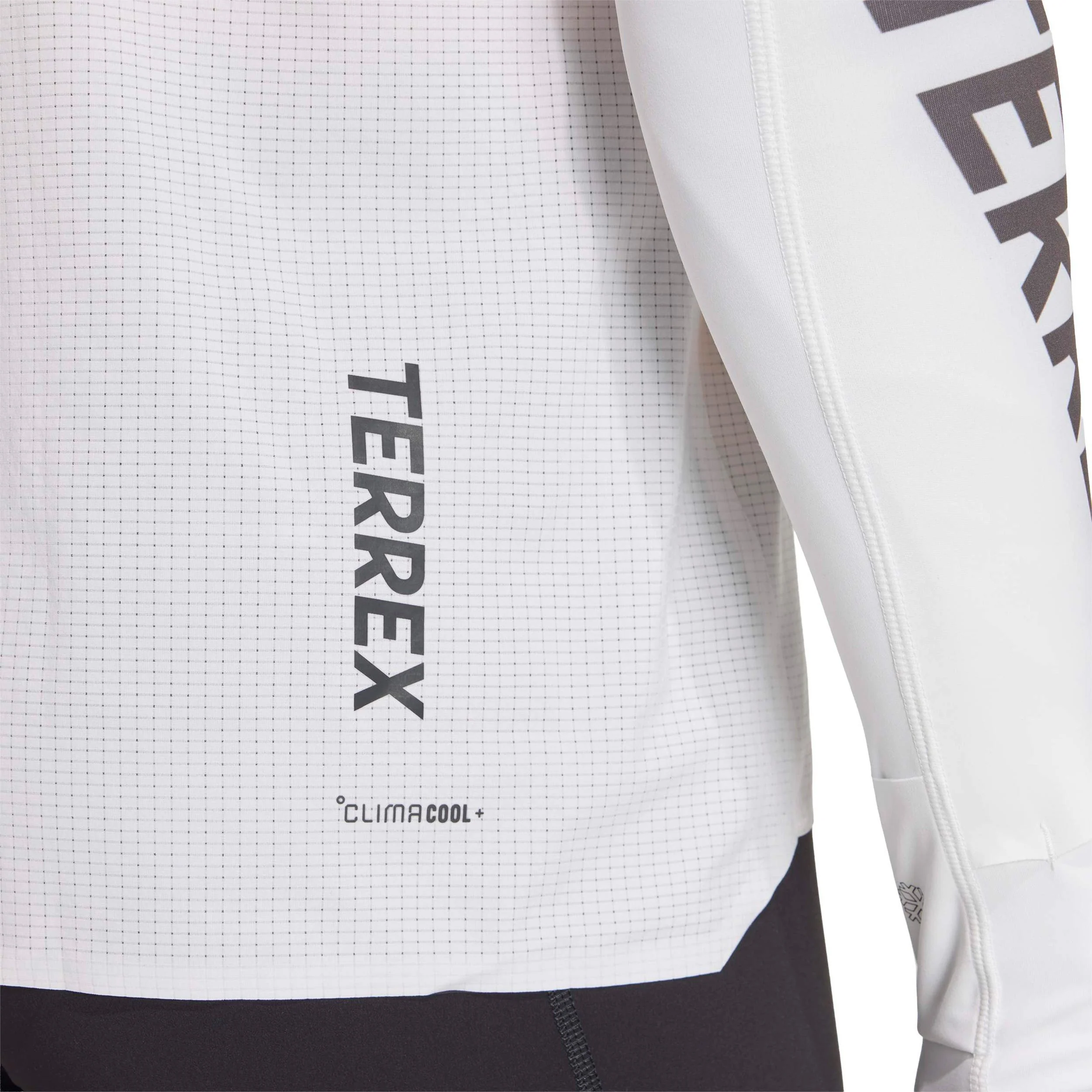 Terrex XPR Pro Löpartröja Herrar-vit, orange - Image 6