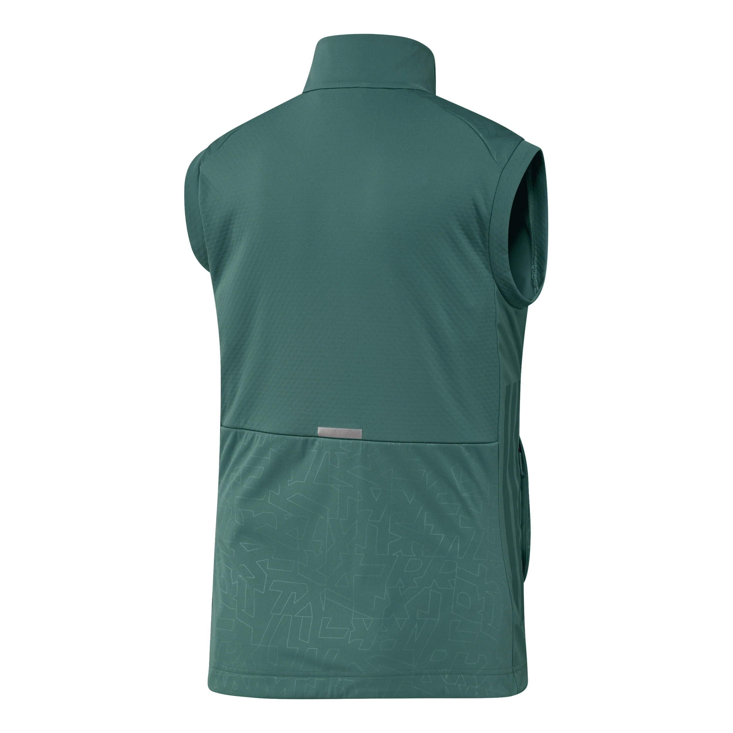 Terrex XPR Softshell Löparvästar Damer-grön - Image 2