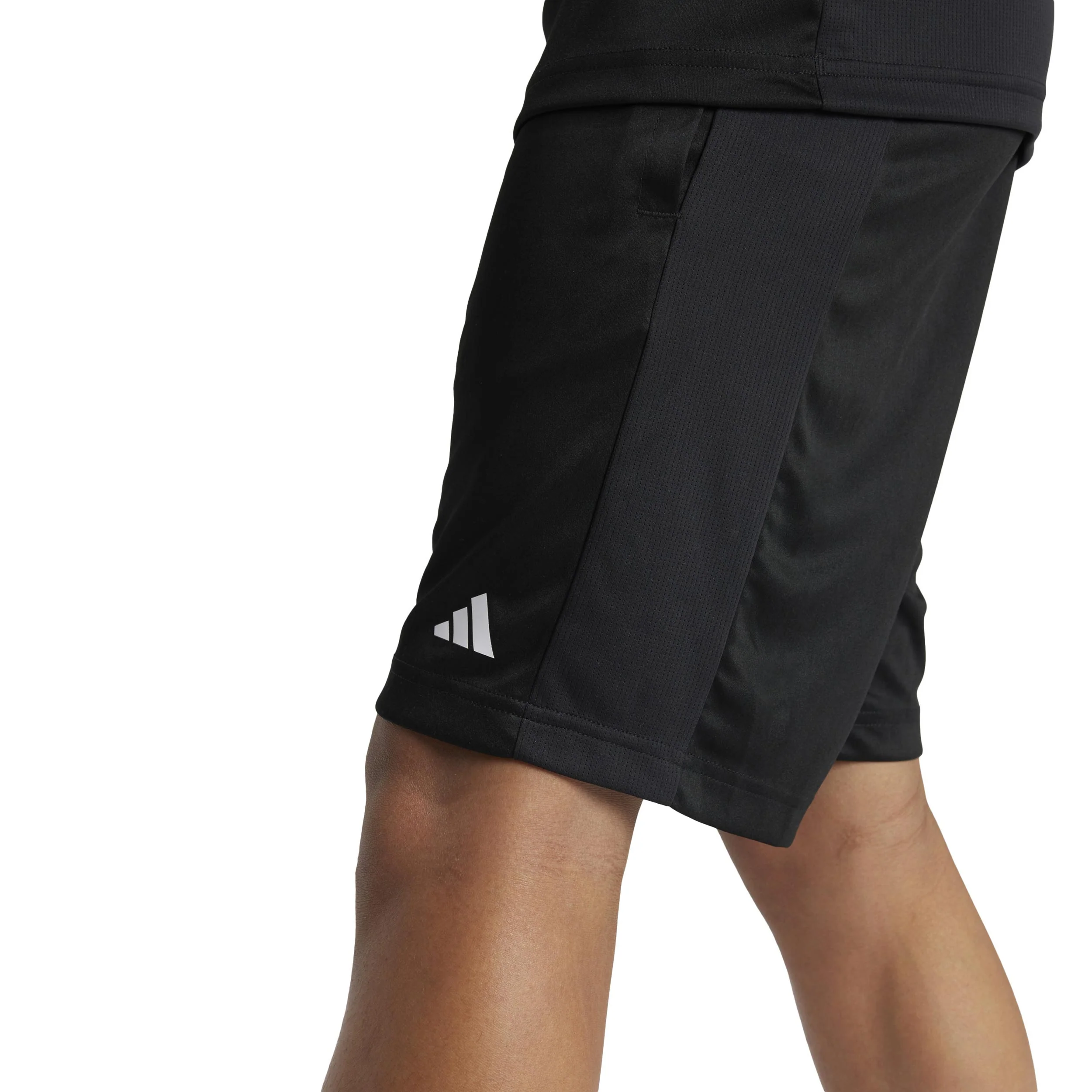 Training Essentials Shorts Barn - svart, - Image 3