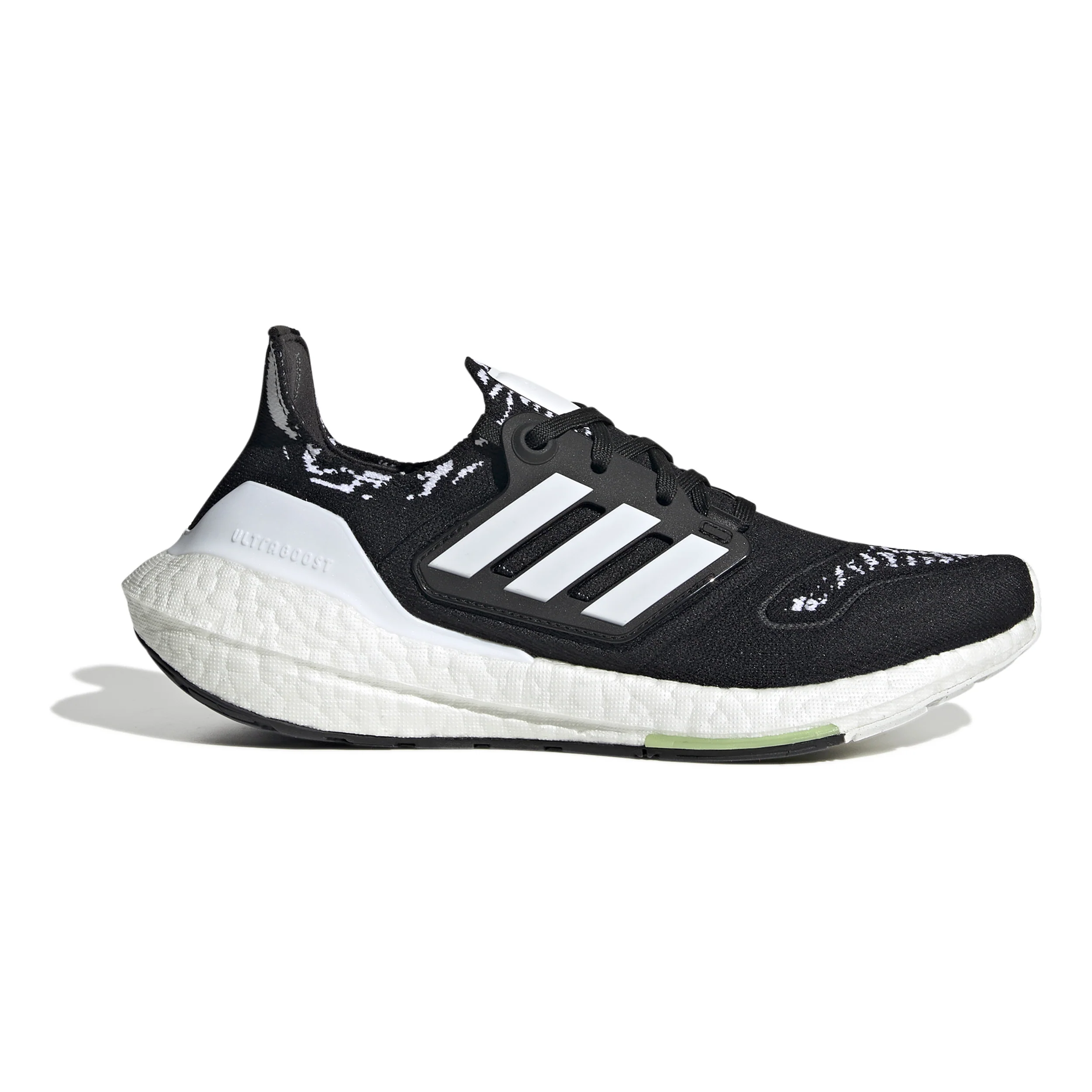 Ultraboost 22 Neutralsko Damer - svart