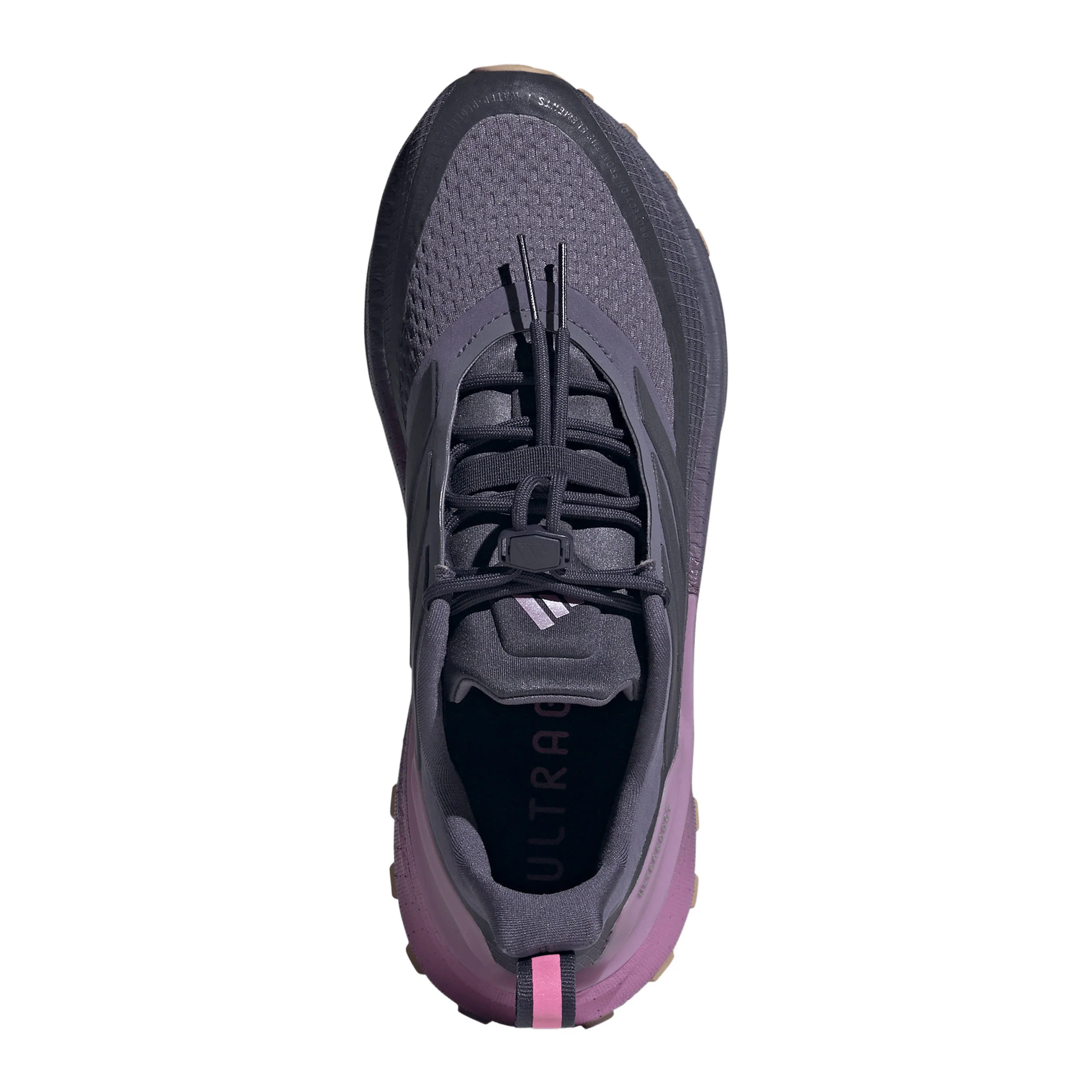Ultraboost 5 Clima Warm Neutralsko Damer - mörkblå, blå - Image 3