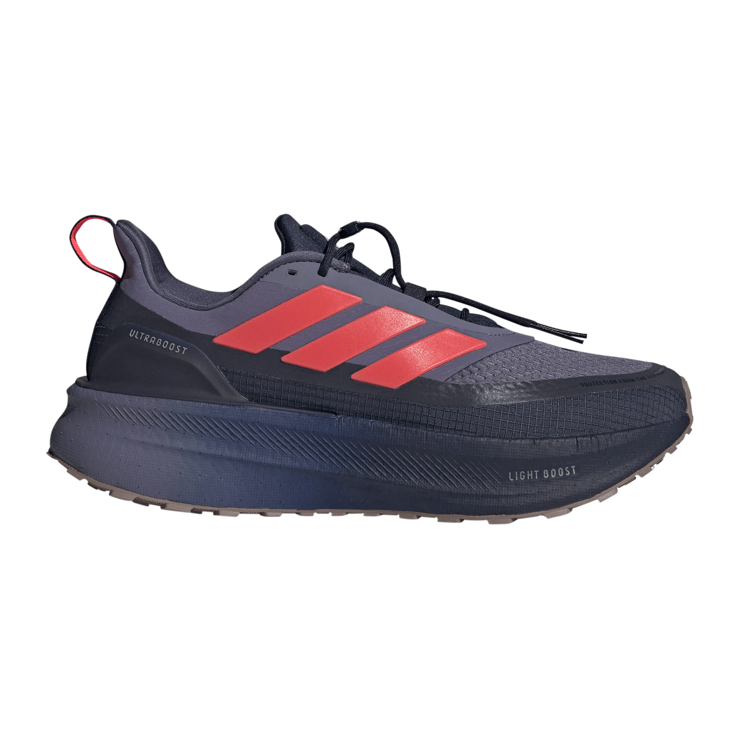 Ultraboost 5 Clima Warm Neutralsko Herrar - mörkblå, röd