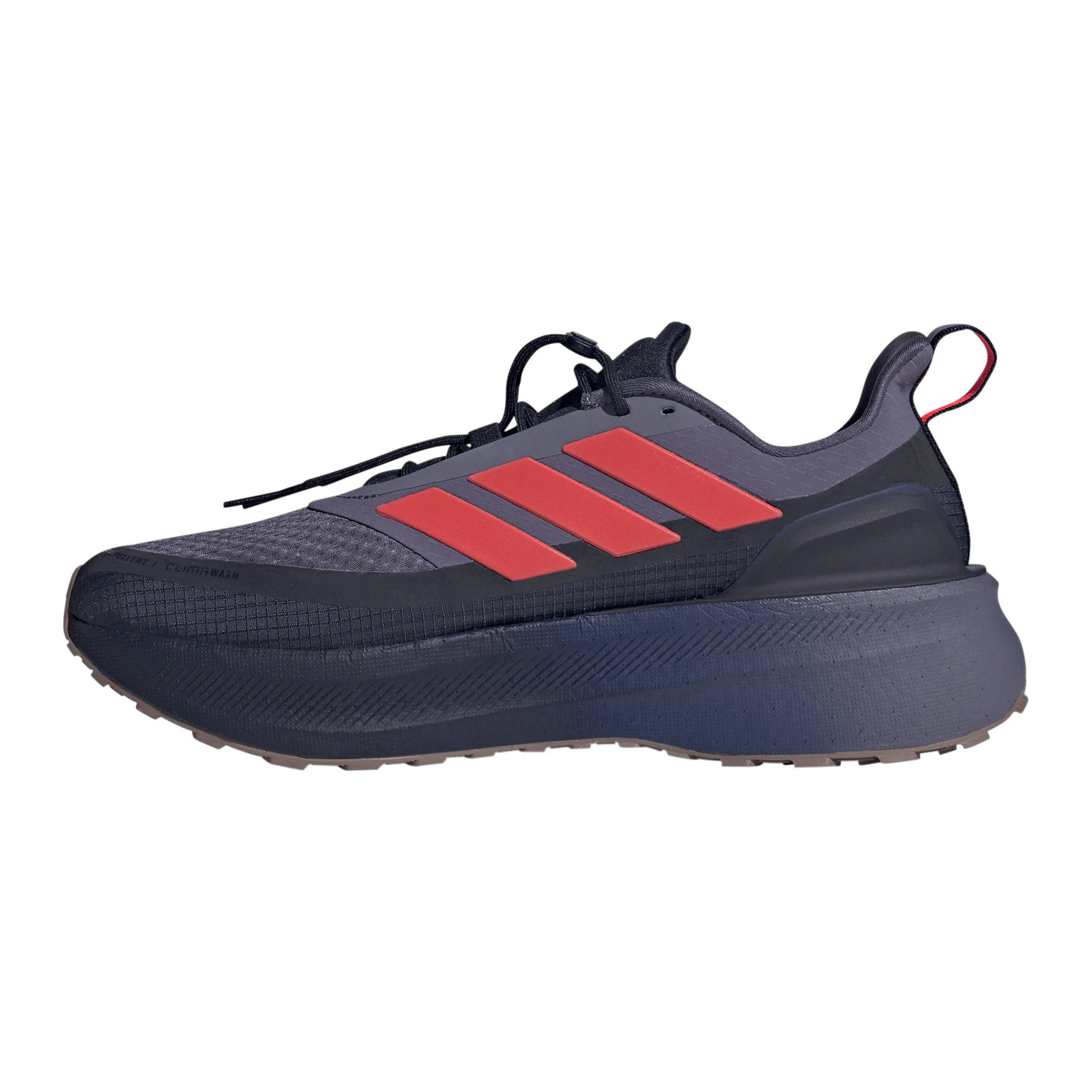 Ultraboost 5 Clima Warm Neutralsko Herrar - mörkblå, röd - Image 2