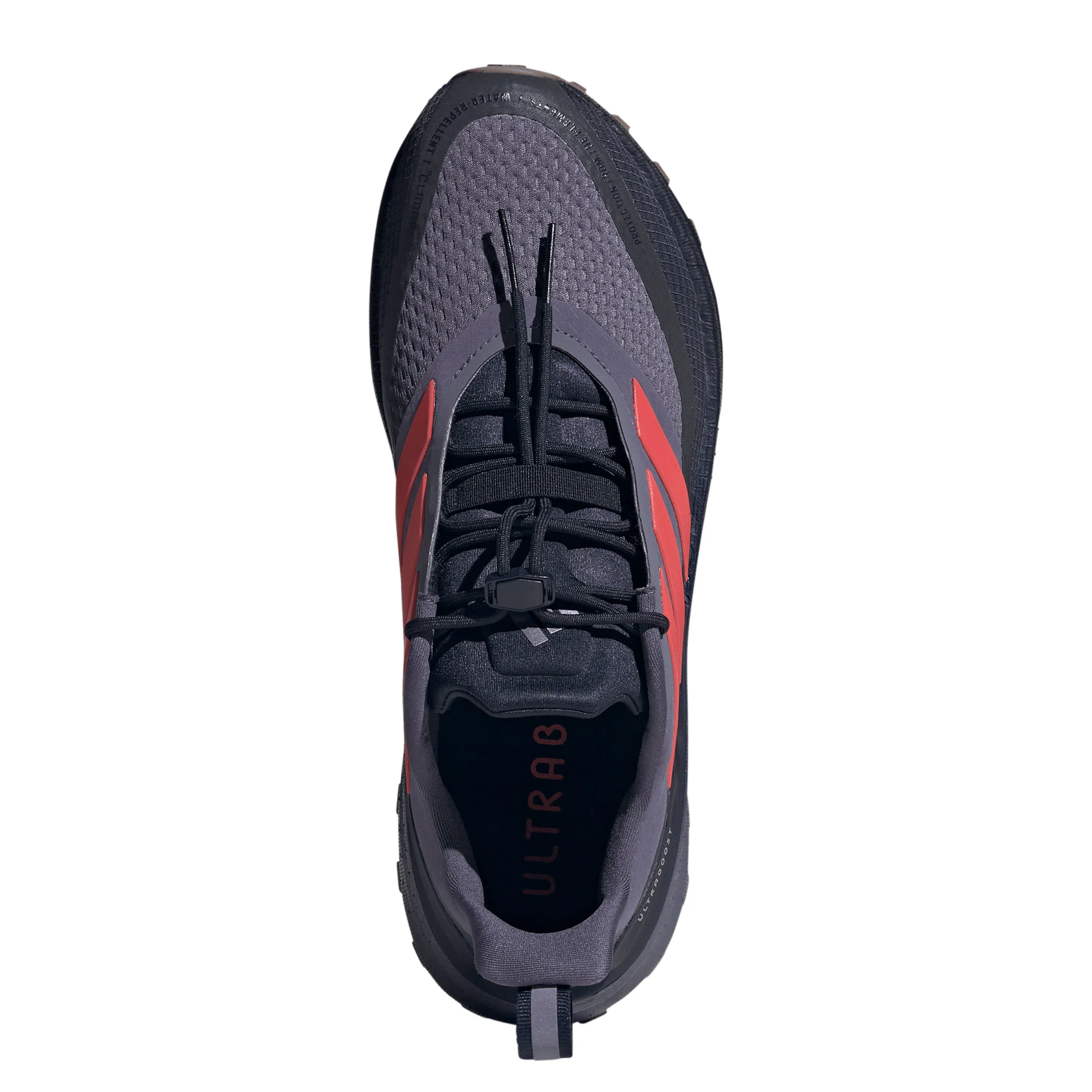 Ultraboost 5 Clima Warm Neutralsko Herrar - mörkblå, röd - Image 3