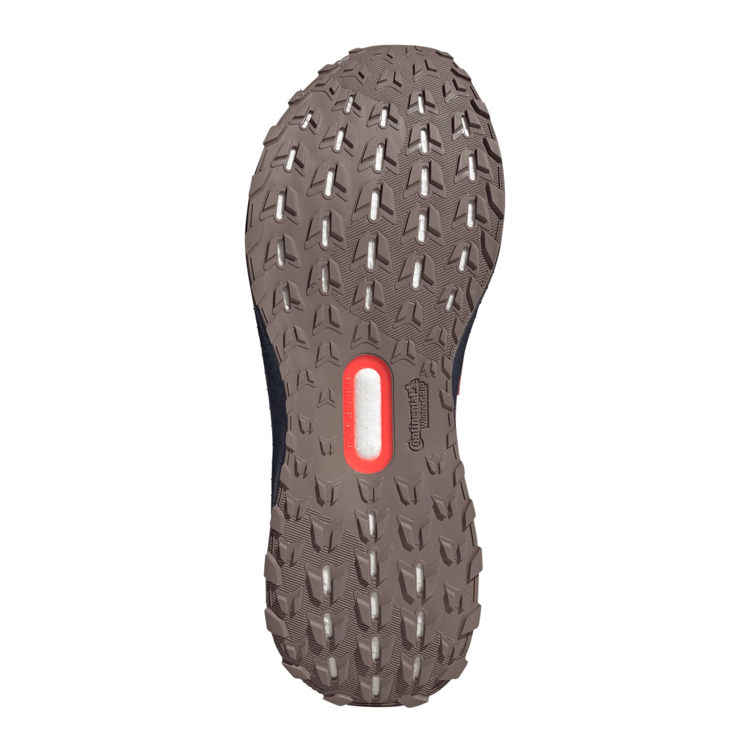 Ultraboost 5 Clima Warm Neutralsko Herrar - mörkblå, röd - Image 4