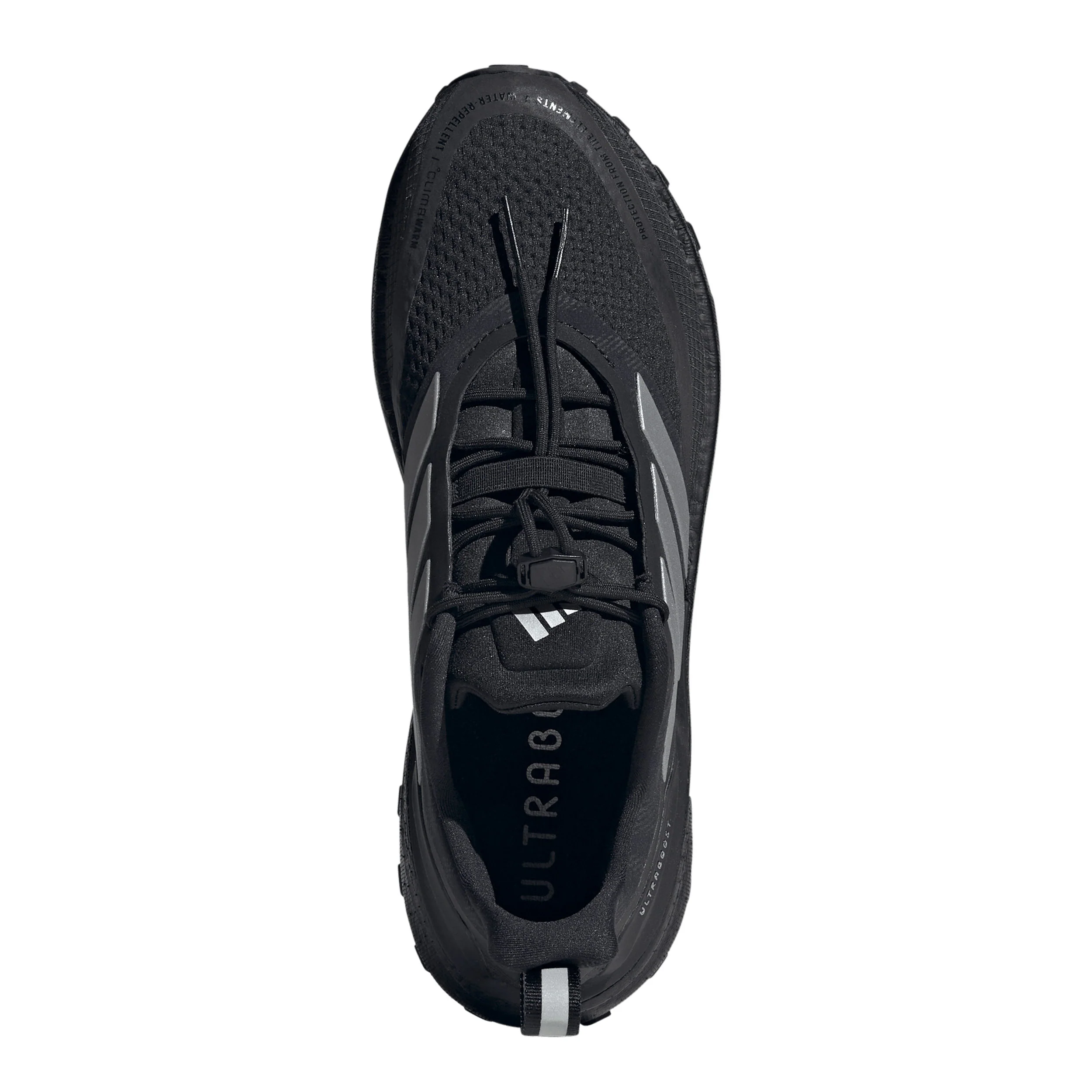 Ultraboost 5 Clima Warm Neutralsko Herrar - svart, grå - Image 3