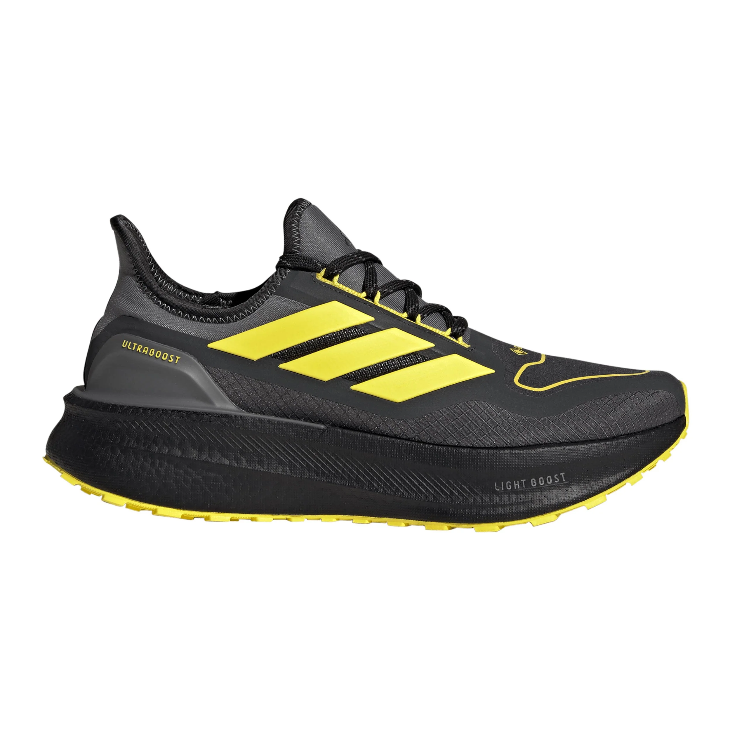 Ultraboost 5 GTX Neutralsko Herrar - mörkgrå, gul