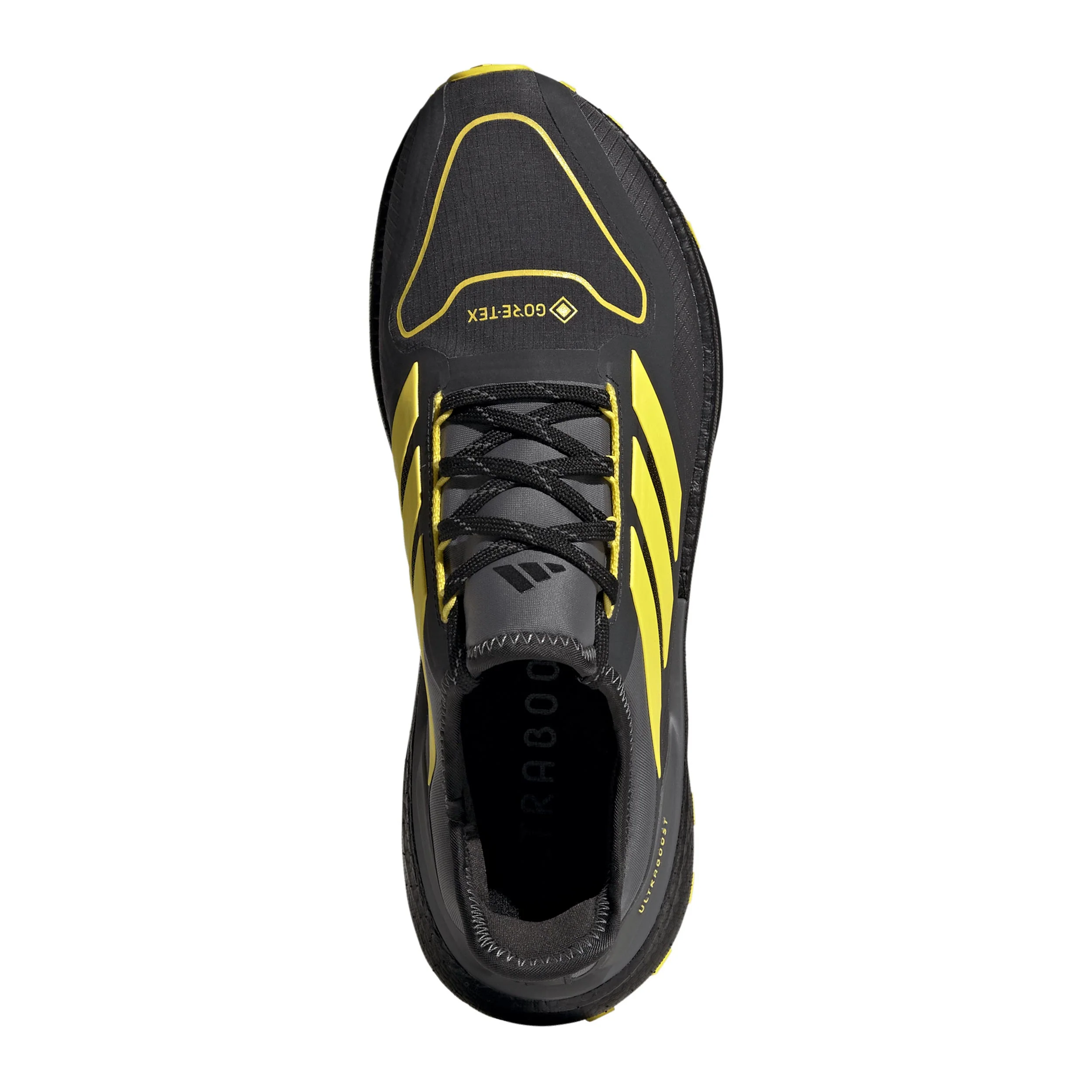 Ultraboost 5 GTX Neutralsko Herrar - mörkgrå, gul - Image 3