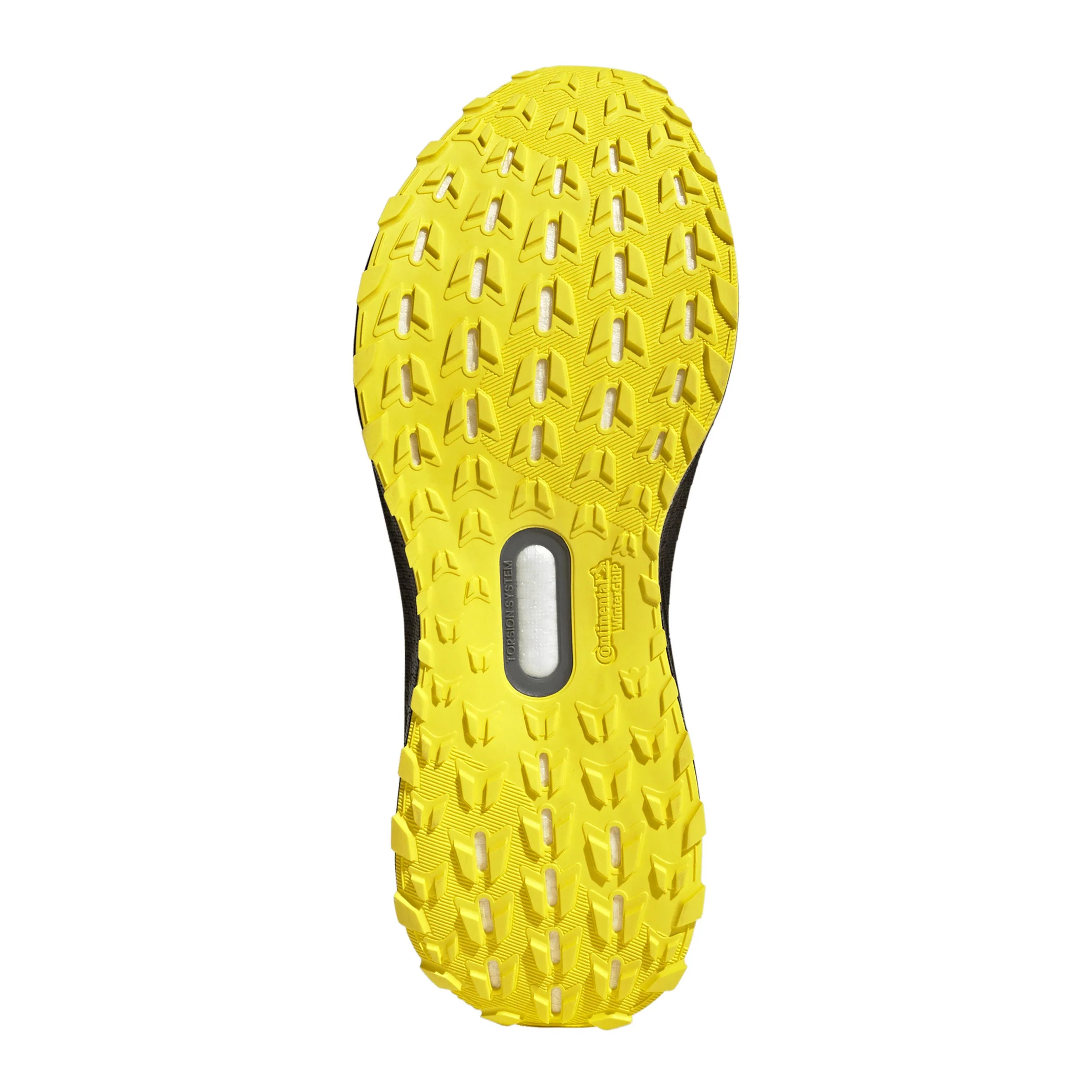 Ultraboost 5 GTX Neutralsko Herrar - mörkgrå, gul - Image 4