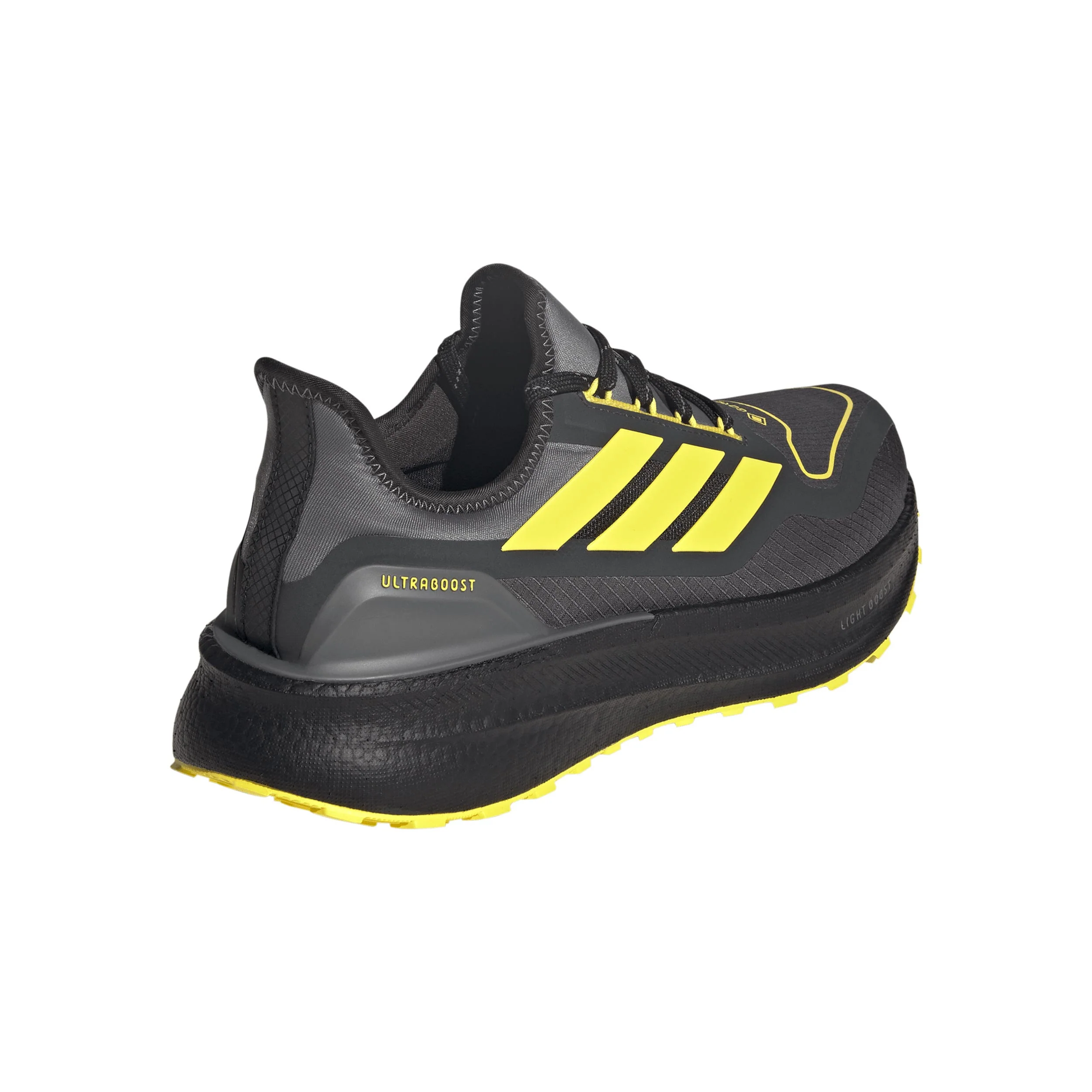 Ultraboost 5 GTX Neutralsko Herrar - mörkgrå, gul - Image 5