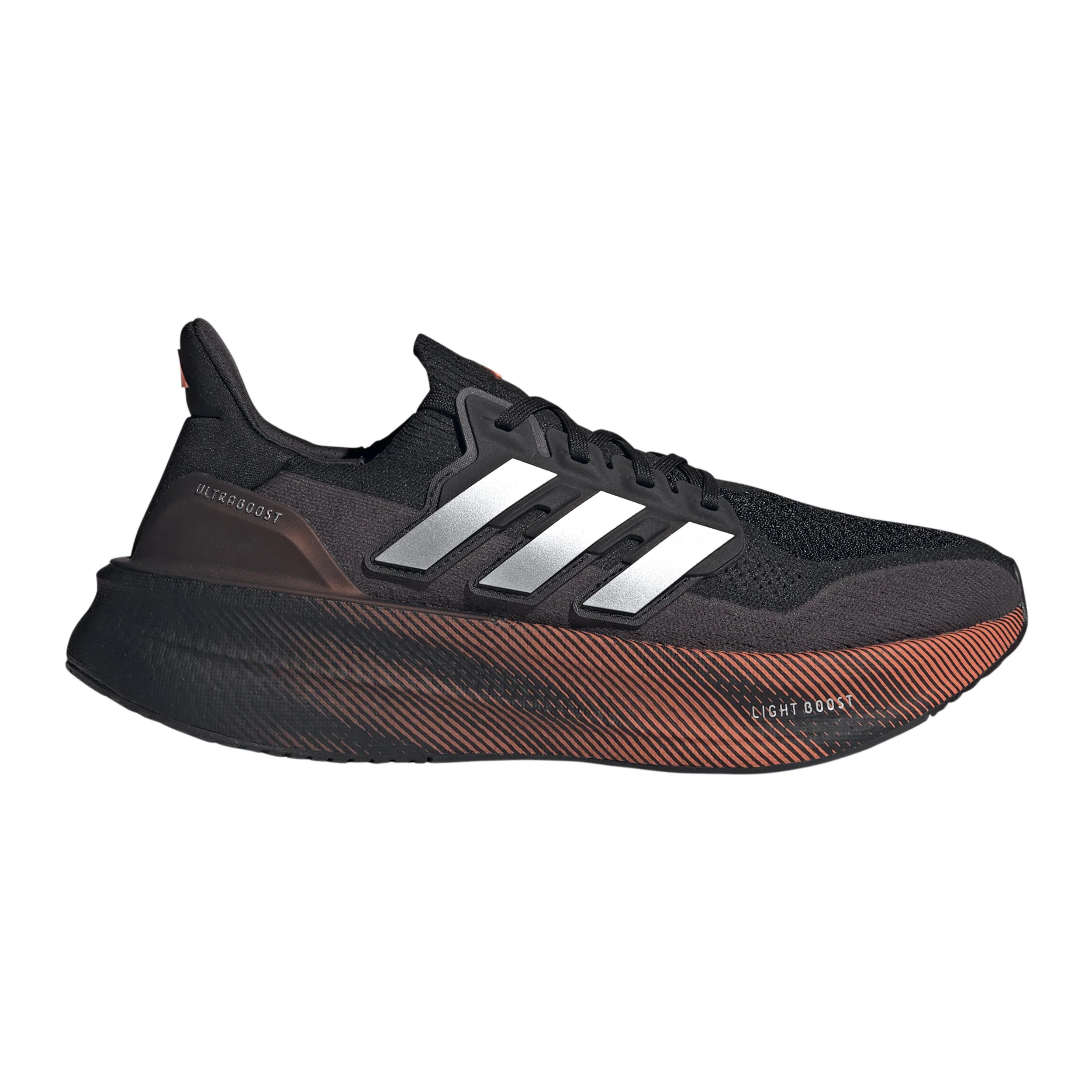Ultraboost 5 Neutralsko Herrar - svart, grå