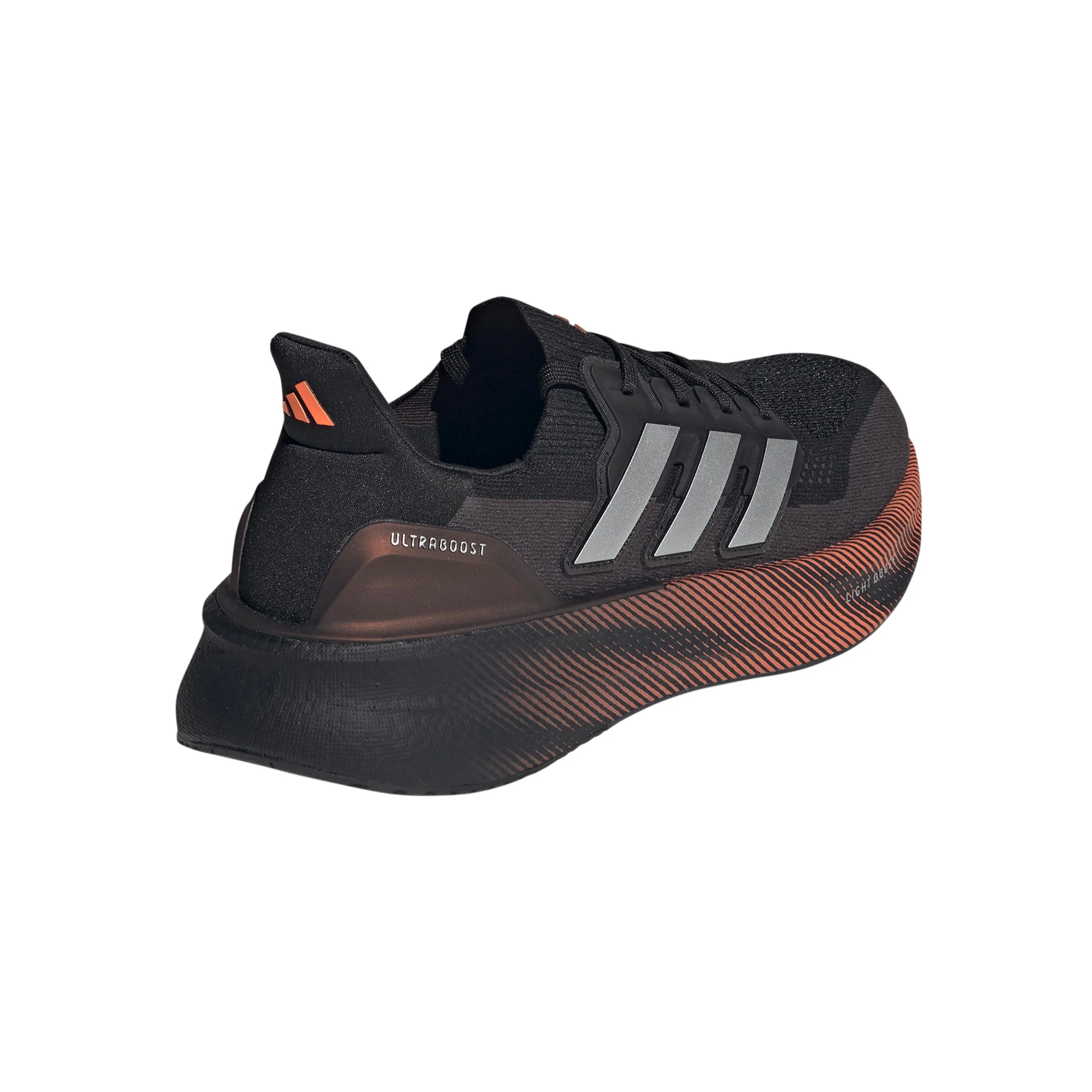 Ultraboost 5 Neutralsko Herrar - svart, grå - Image 5