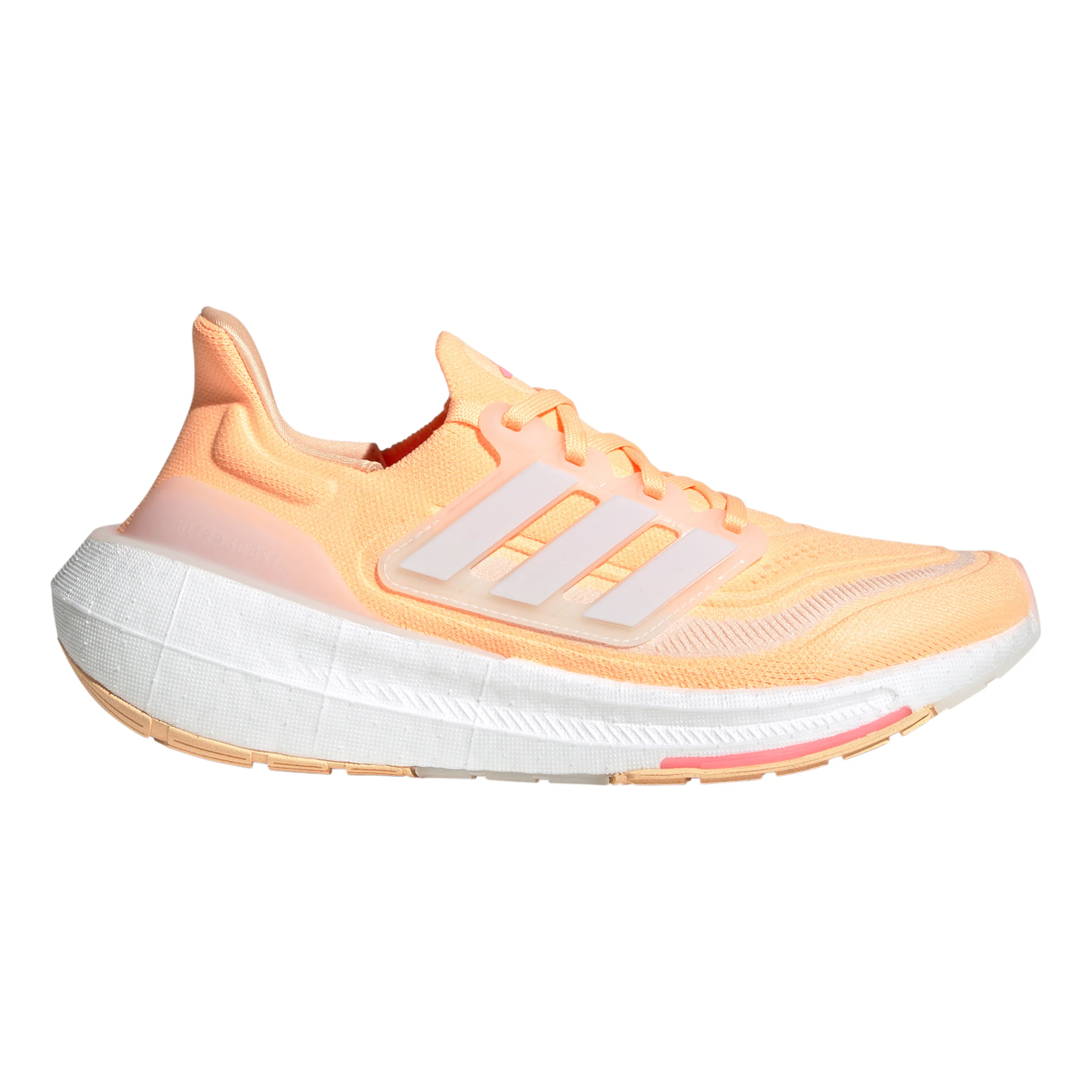 Ultraboost Light Neutralsko Damer - röd, grå