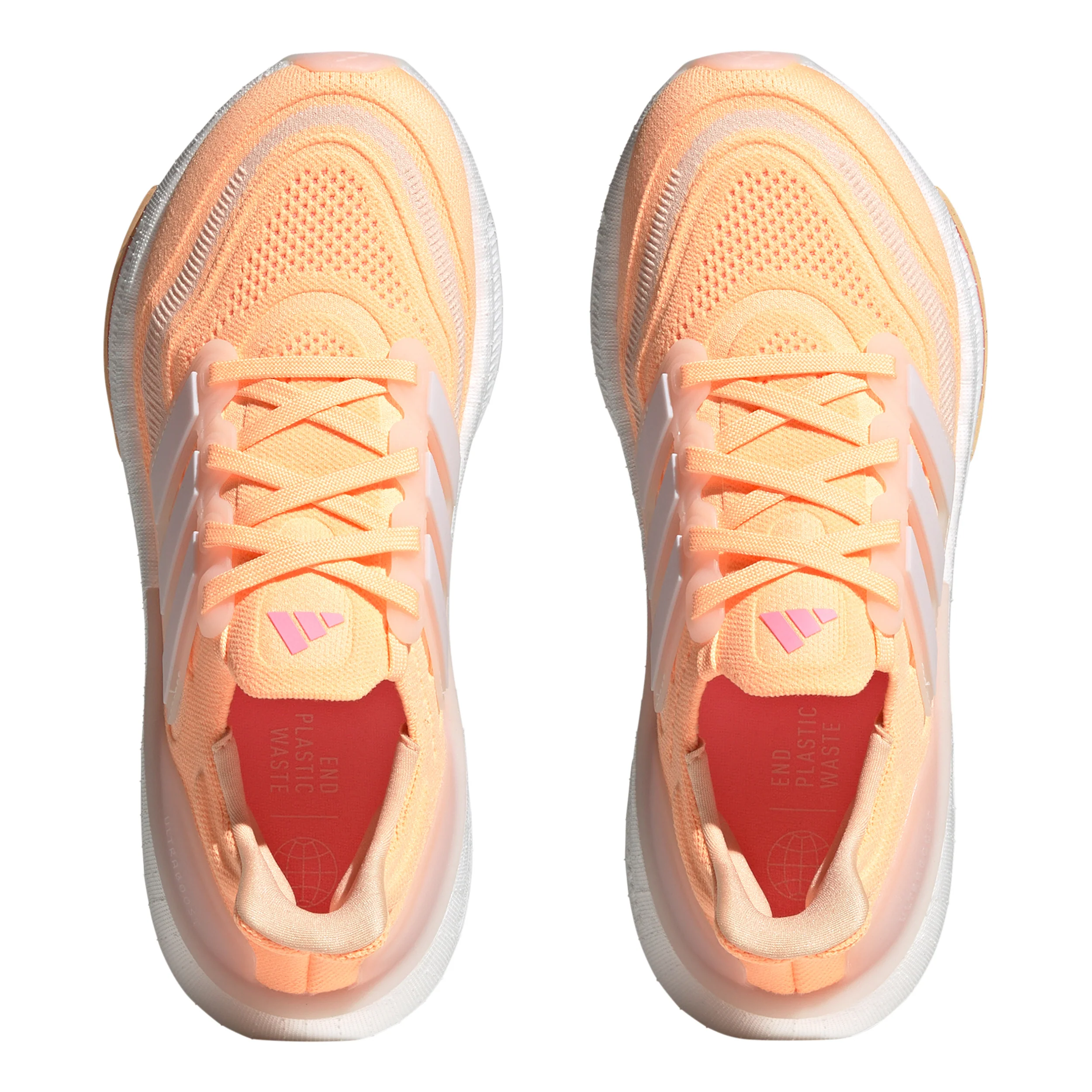Ultraboost Light Neutralsko Damer - röd, grå - Image 3