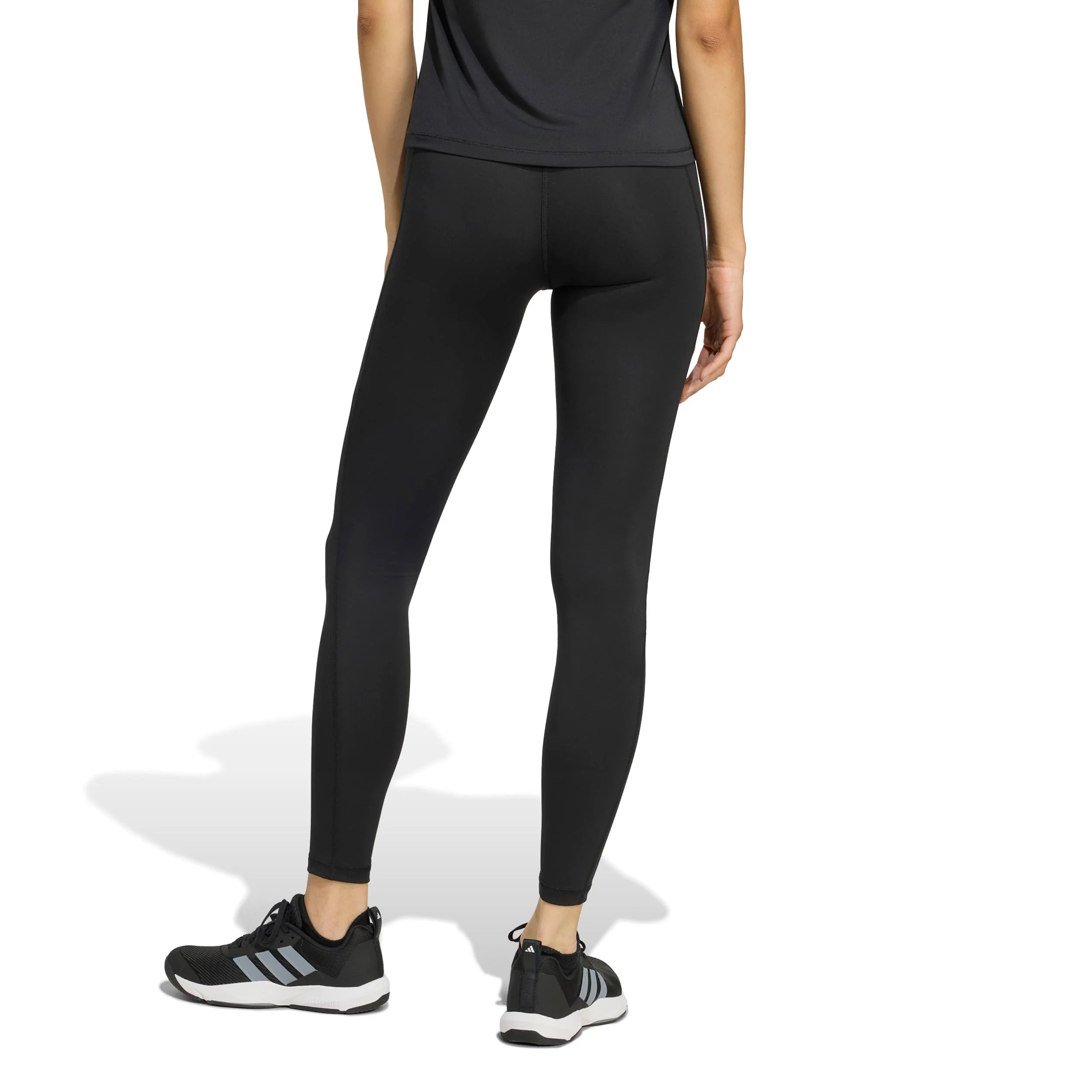VB Long Tights Damer-svart - Image 3