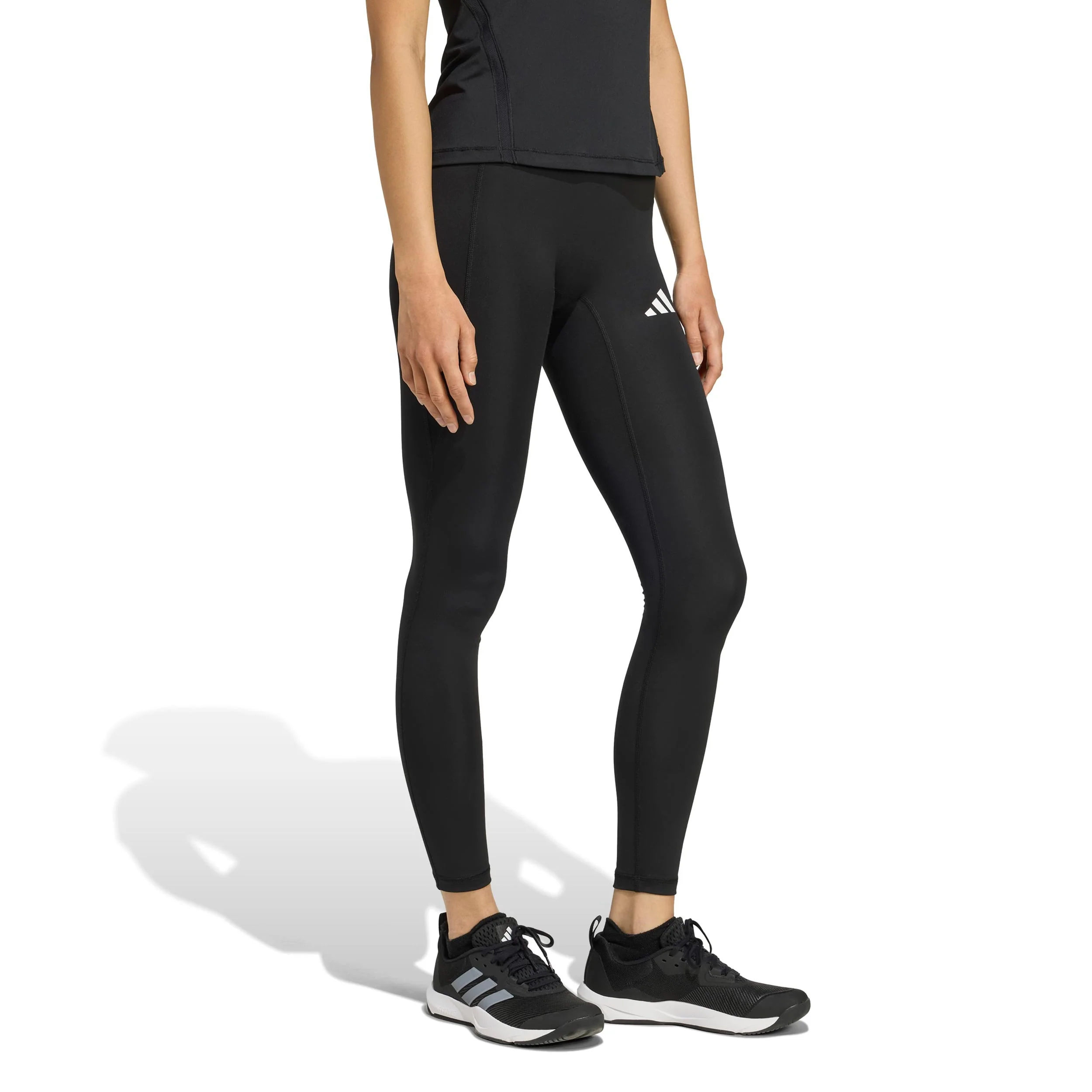 VB Long Tights Damer-svart - Image 4