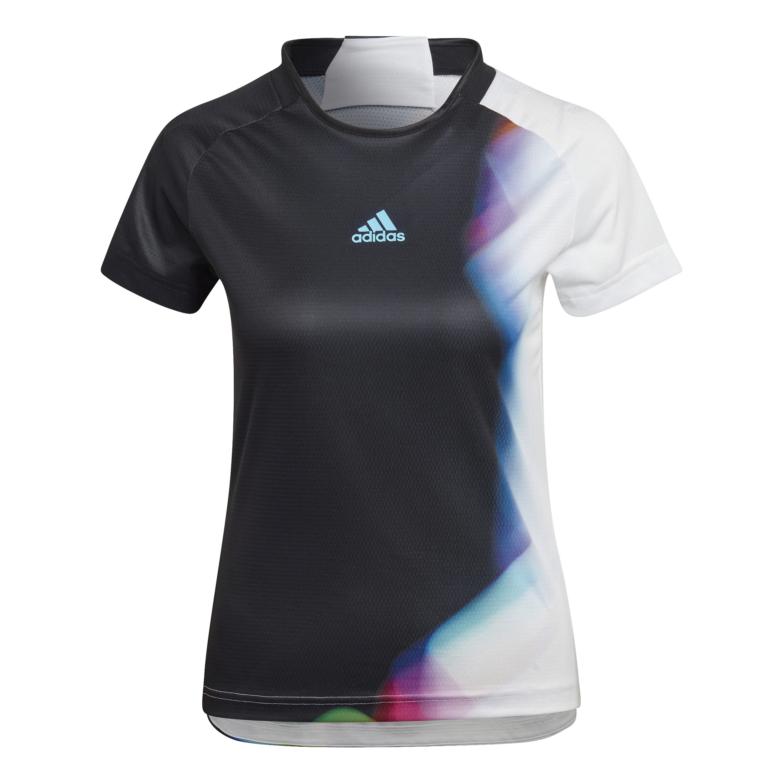 World Cup T-shirt Damer-Svart,Vit