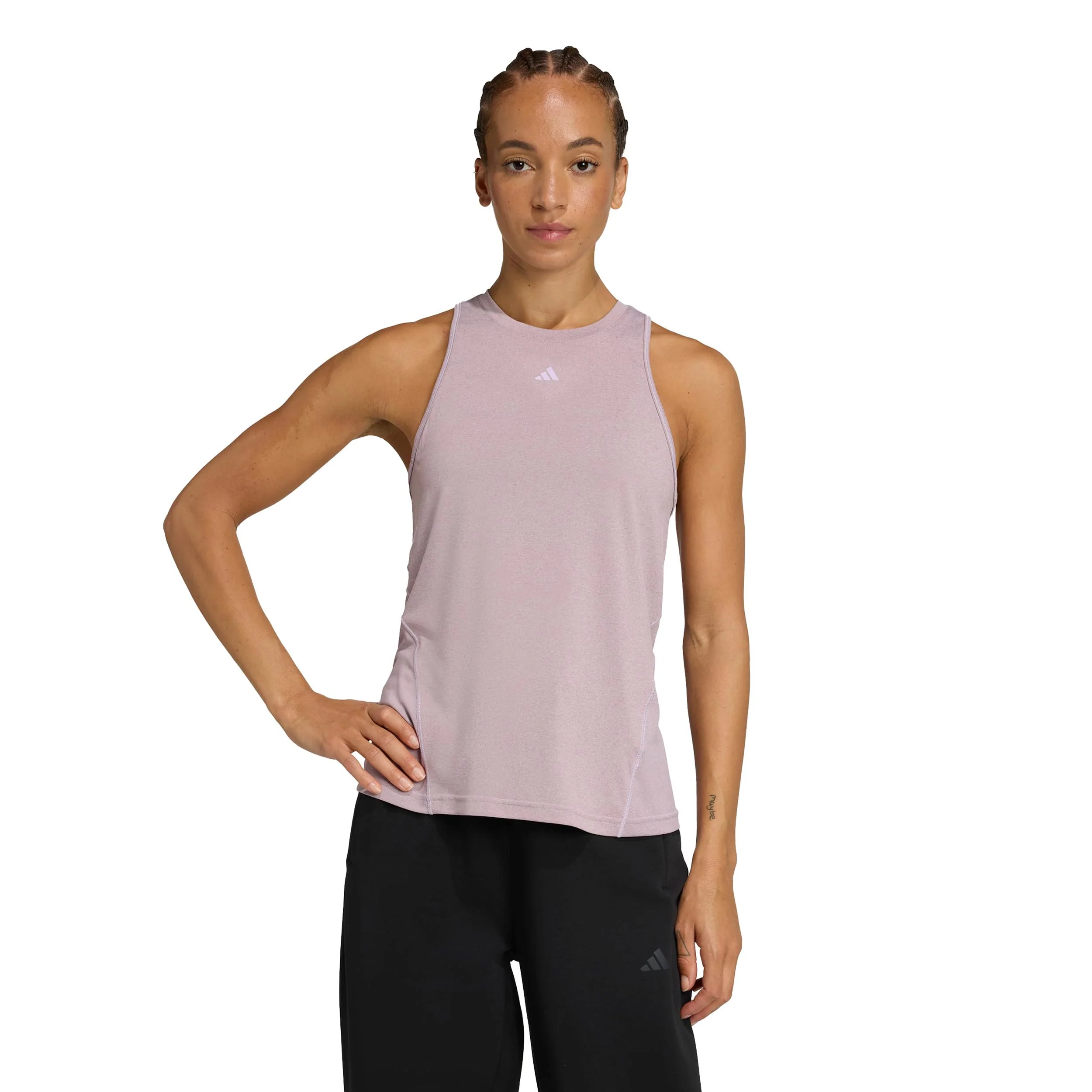 WTR D4T Linne Damer-rosa - Image 2