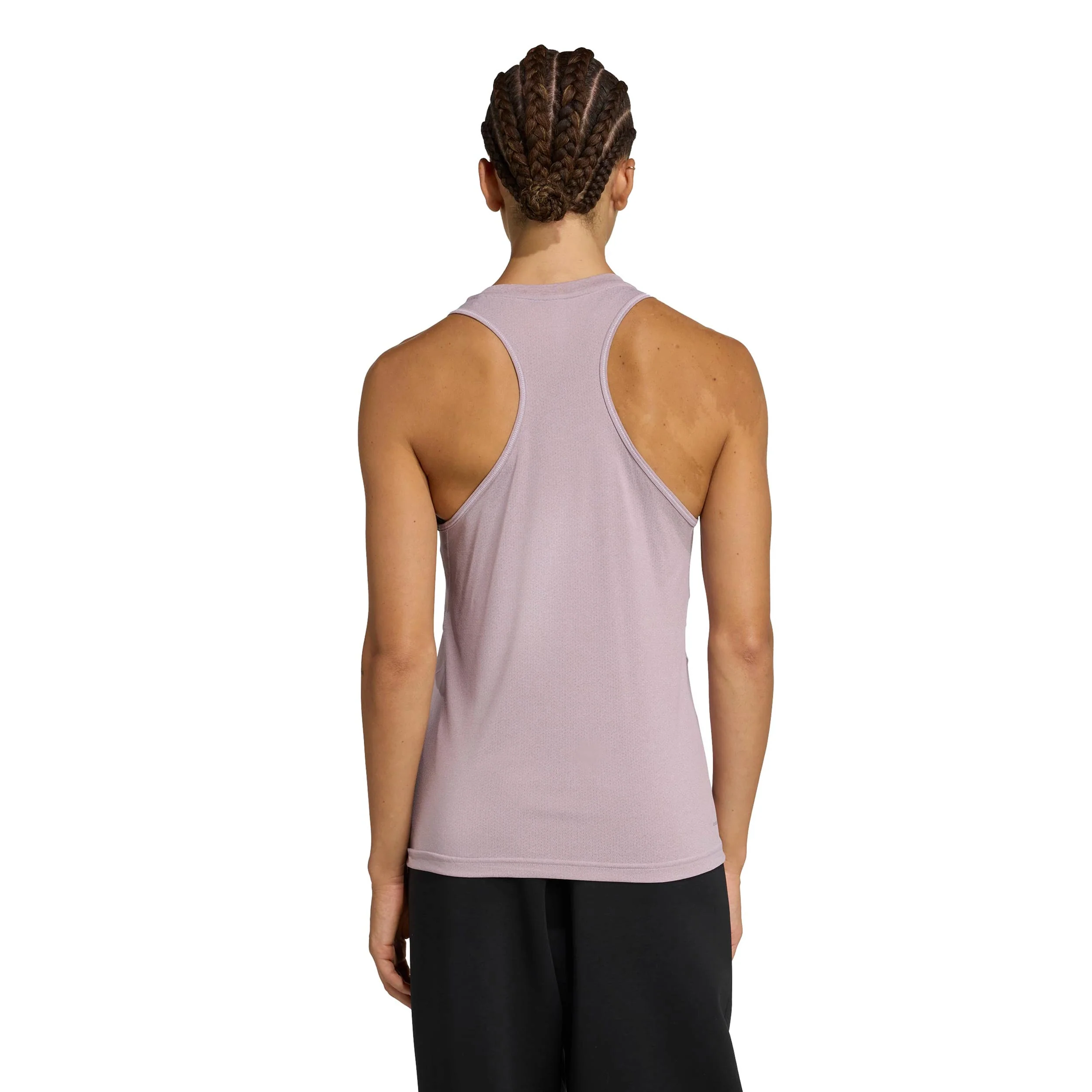WTR D4T Linne Damer-rosa - Image 3