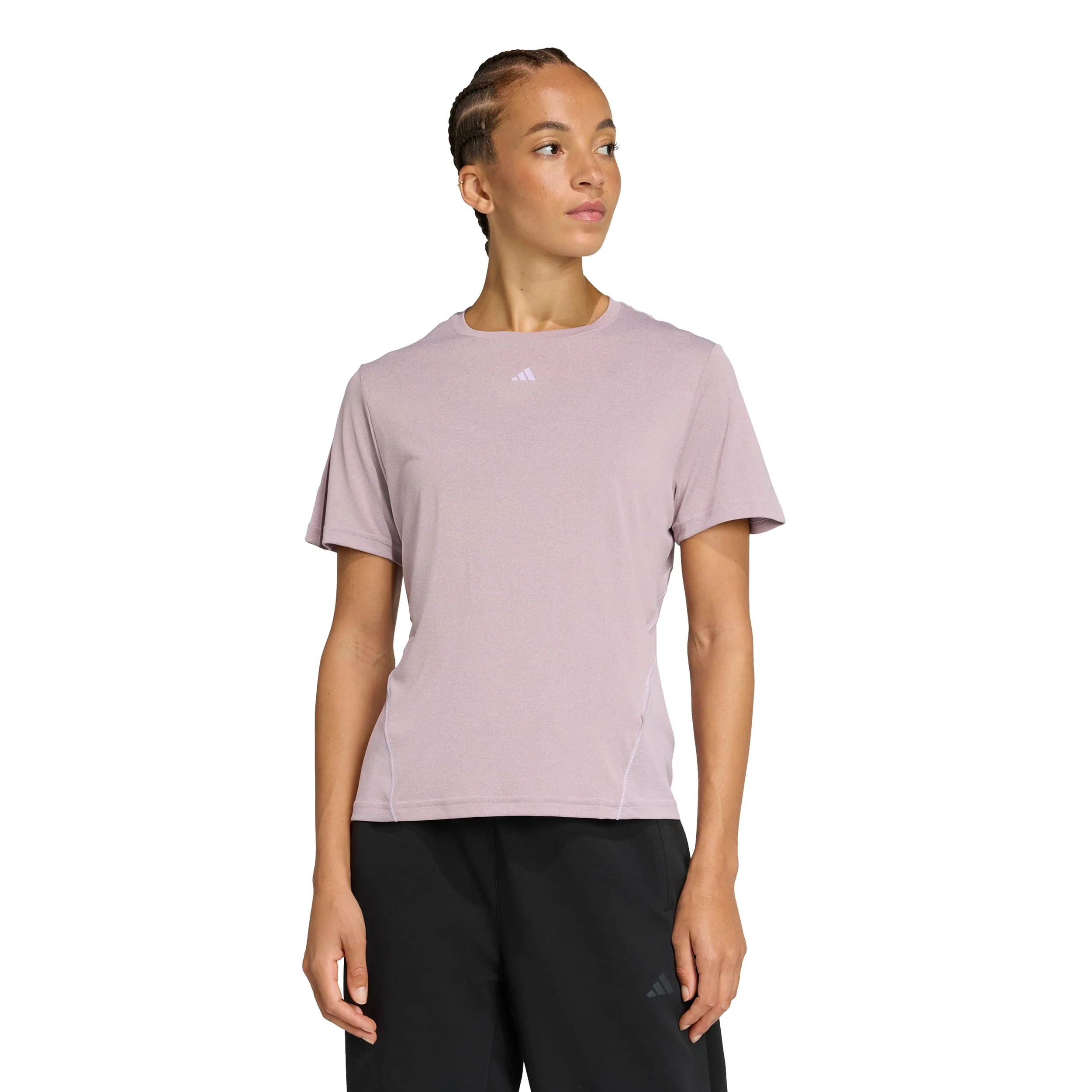 WTR D4T T-shirt Damer-rosa - Image 2