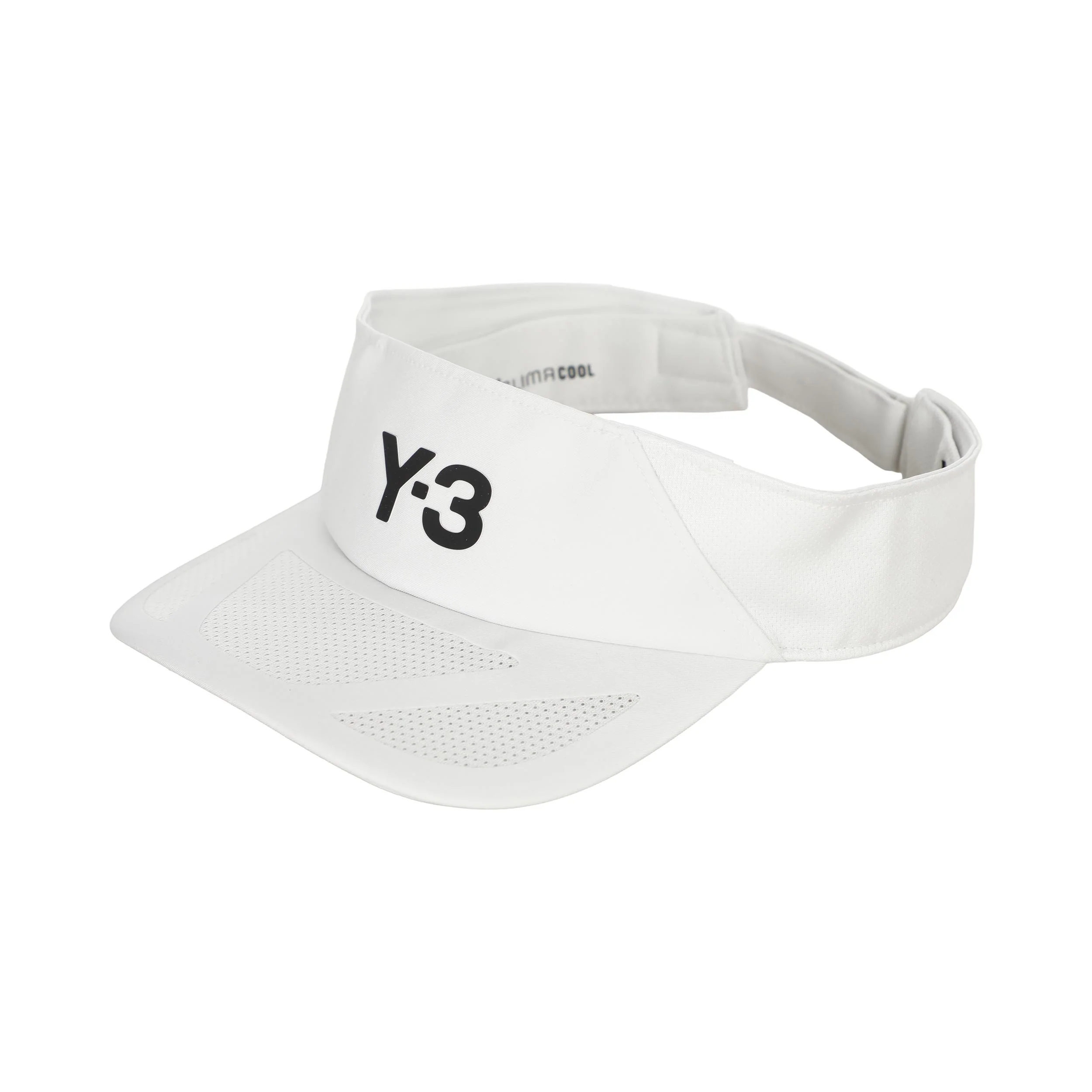 Y-3 Clima Solskärm Barn-Creme