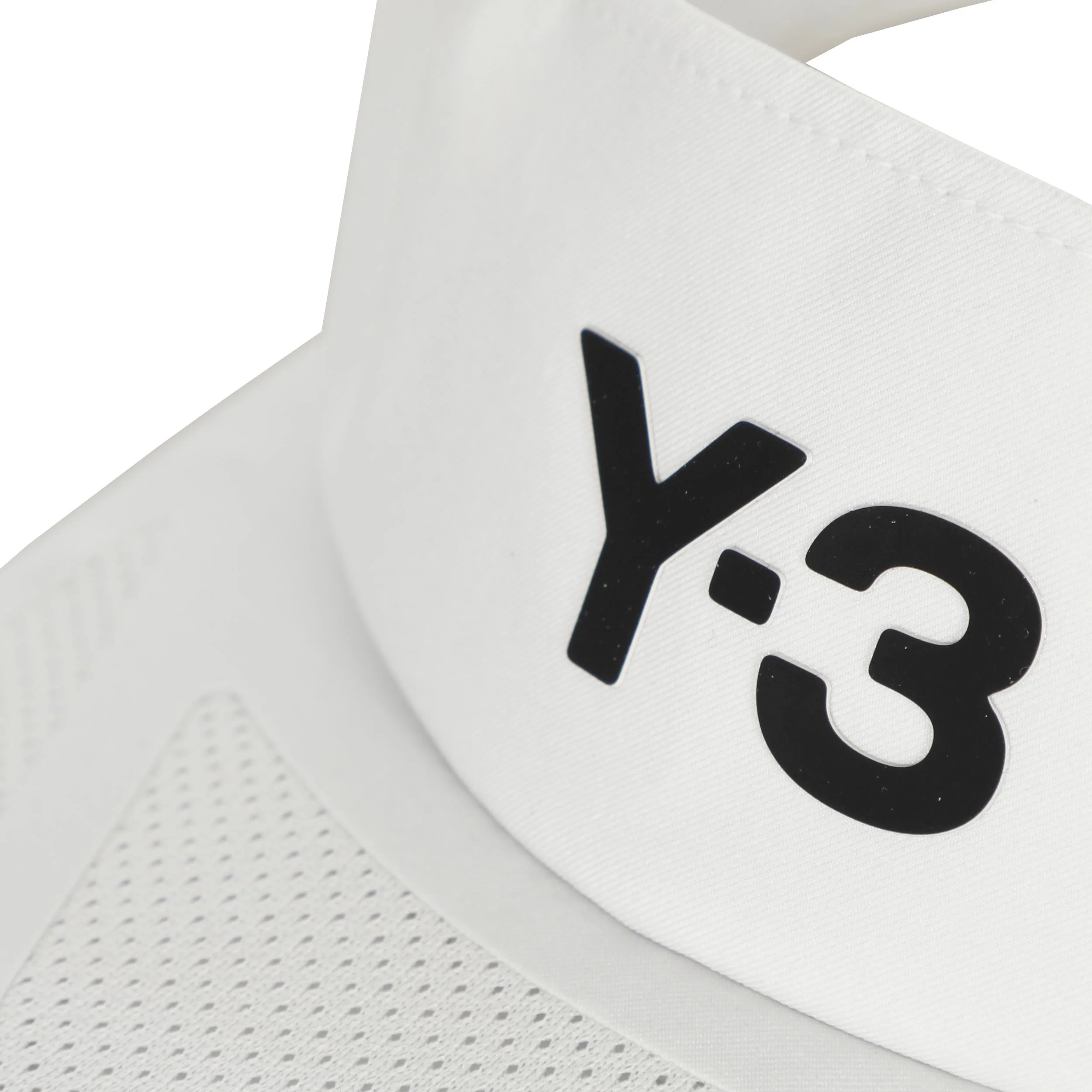 Y-3 Clima Solskärm Barn-Creme - Image 3