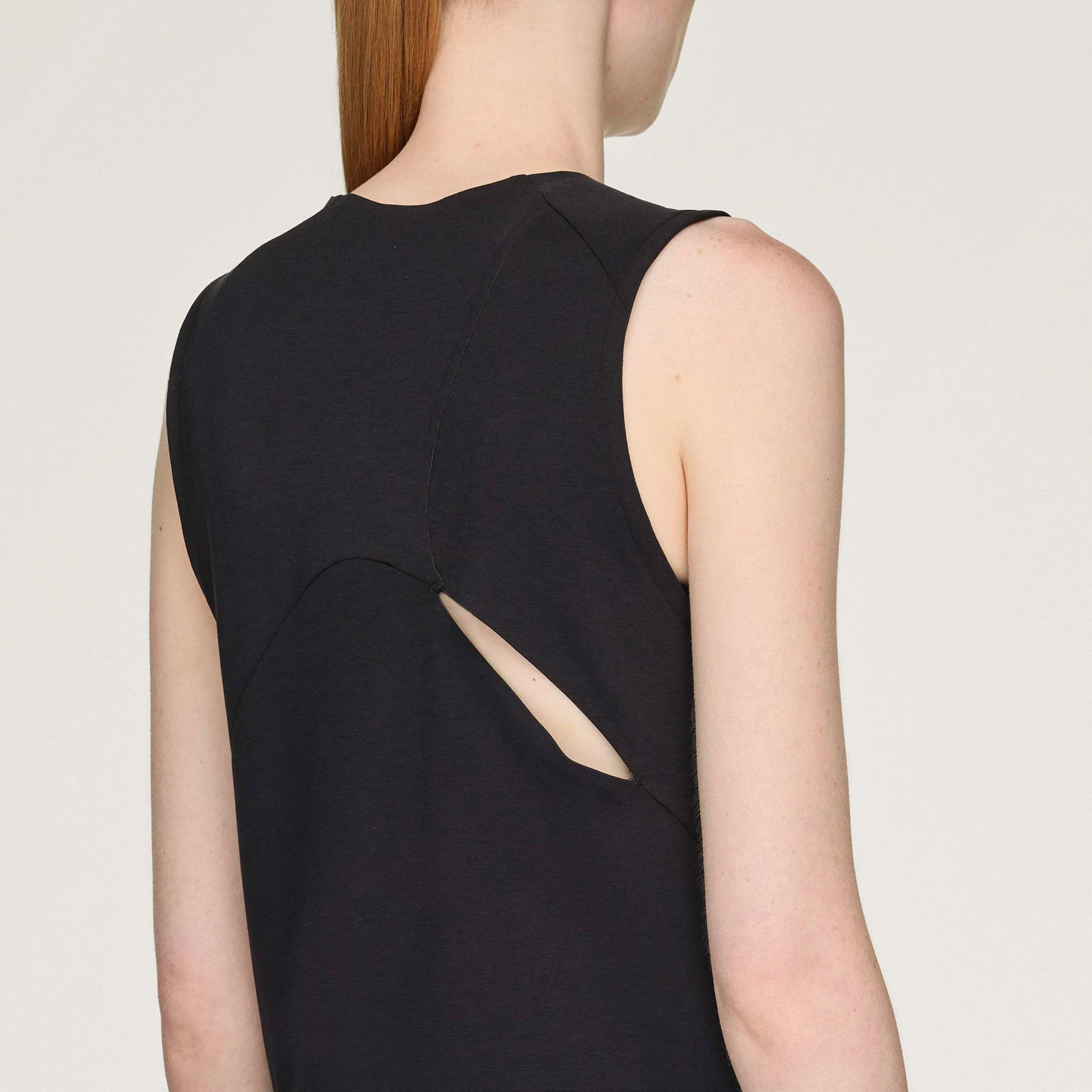 Y-3 Match Linne Damer-Svart - Image 6