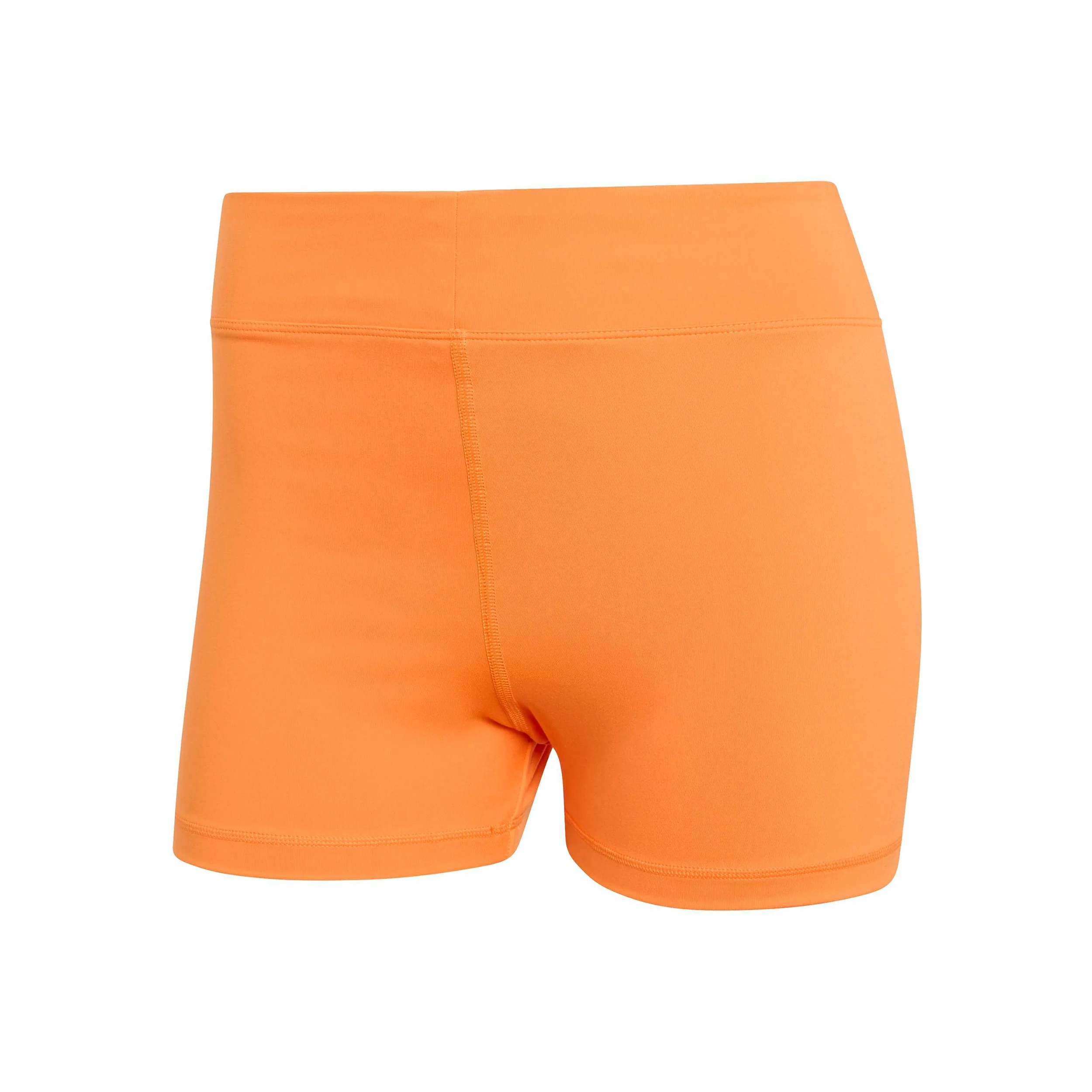 Y- Klänning Damer - orange - Image 2