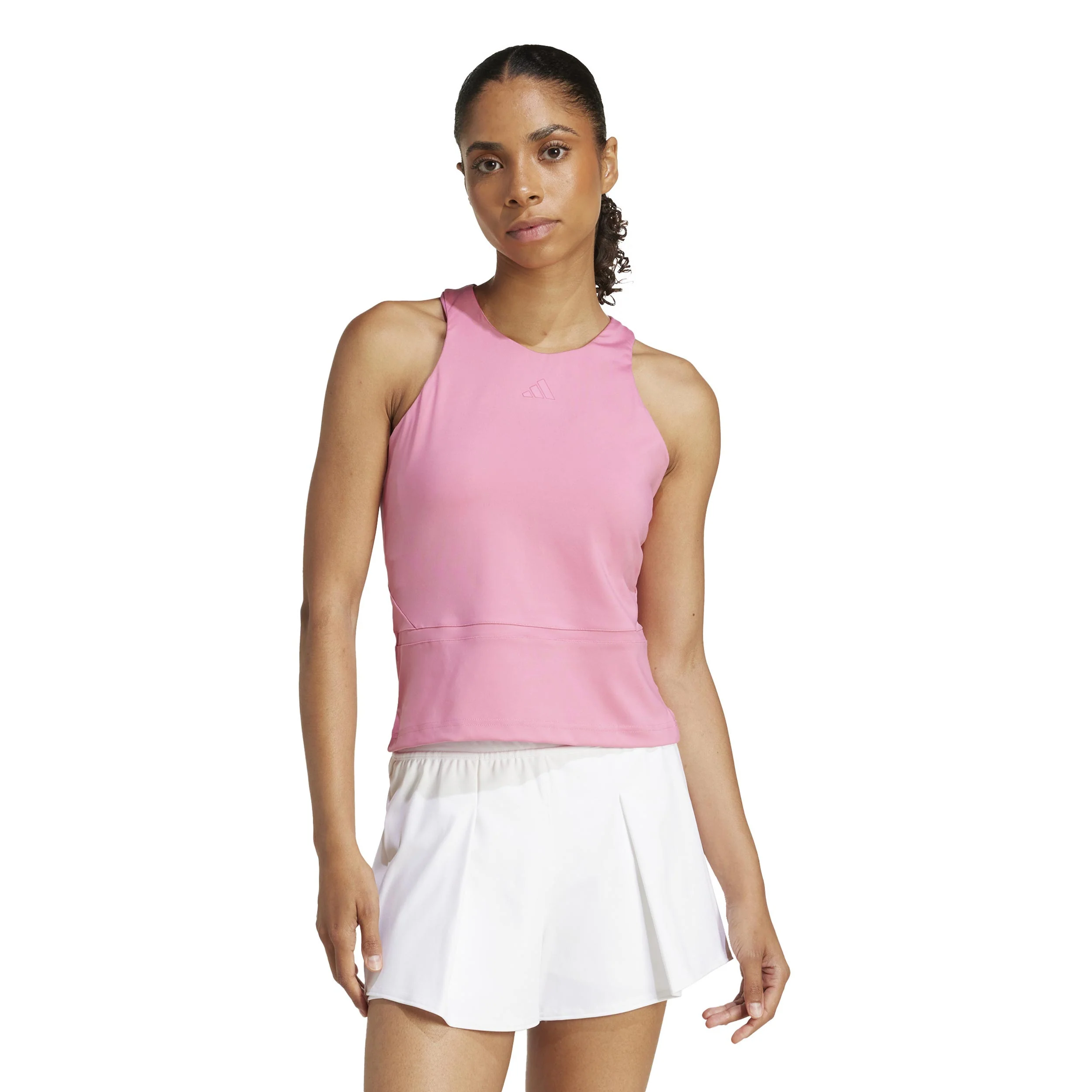 Y- Midi Linne Damer - rosa - Image 2