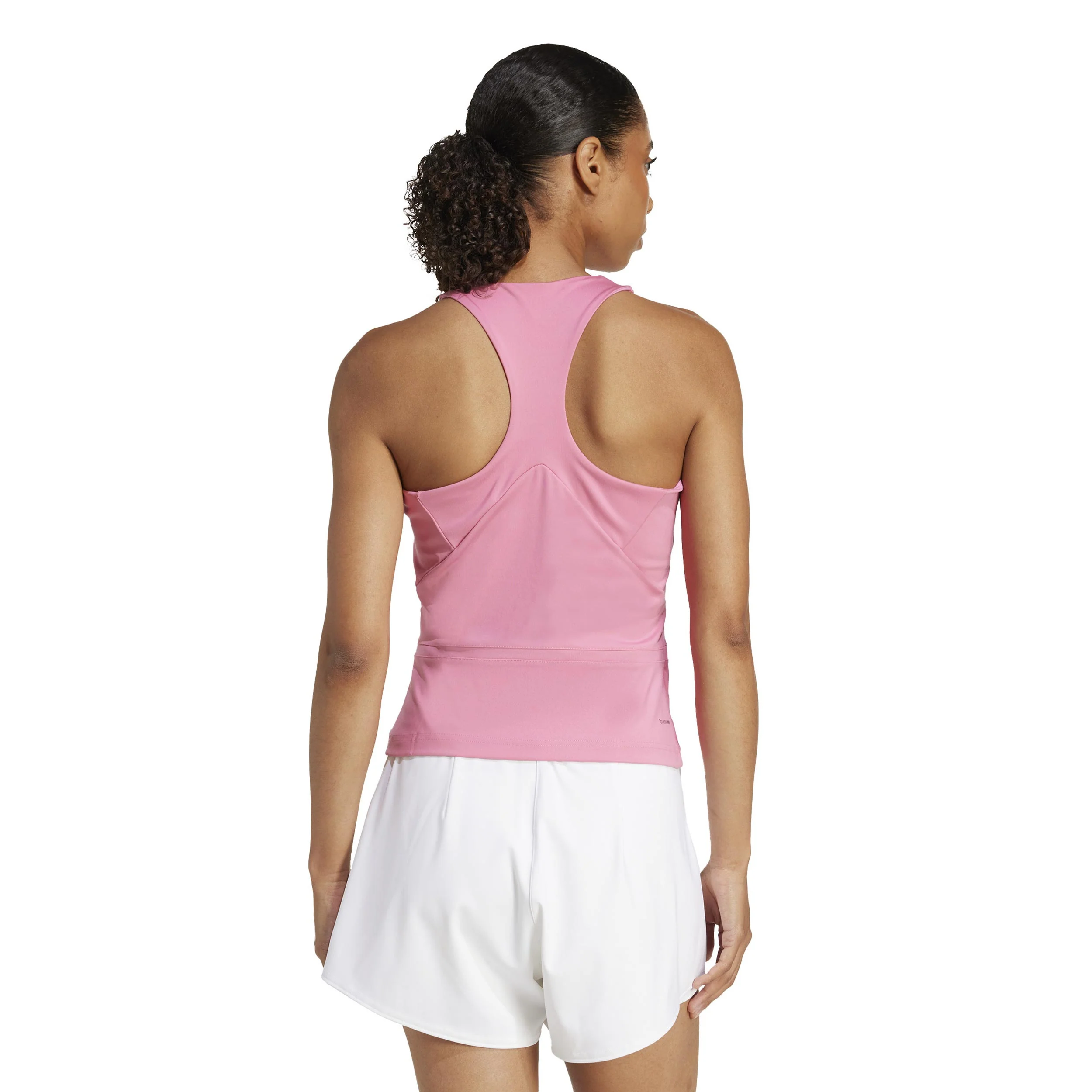 Y- Midi Linne Damer - rosa - Image 3