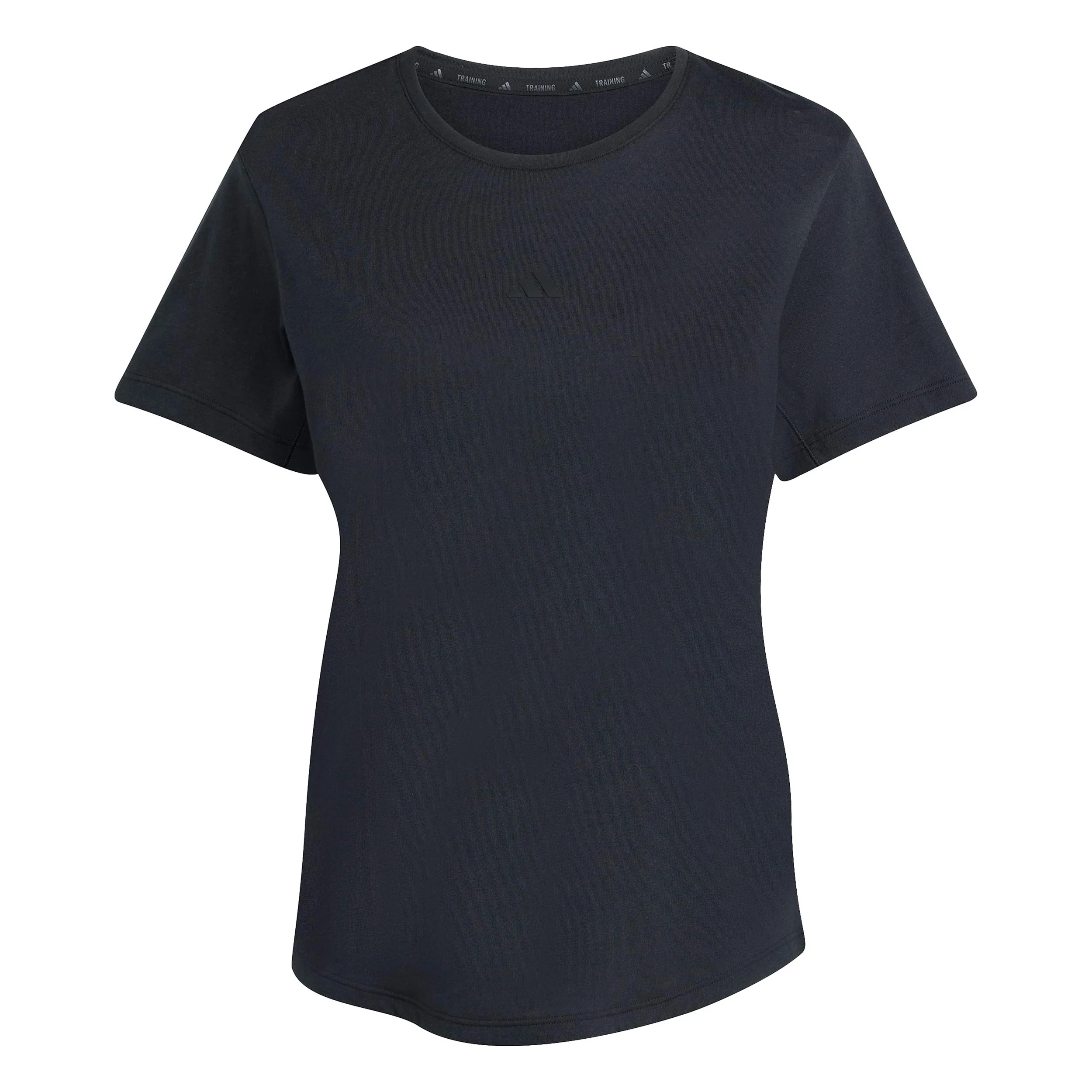Yoga Essentials T-shirt Damer - svart