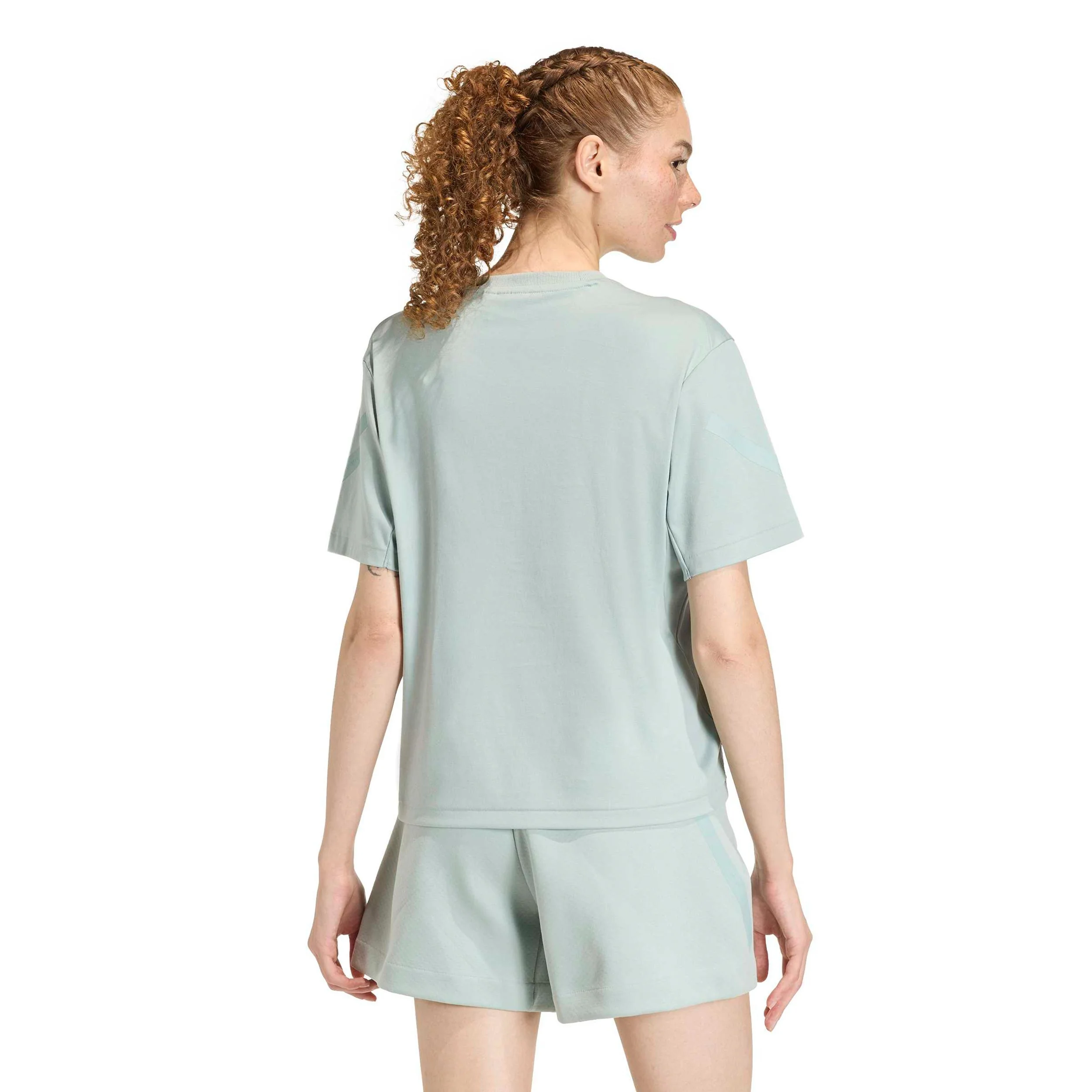 Z.N.E. T-shirt Damer-visdom - Image 3