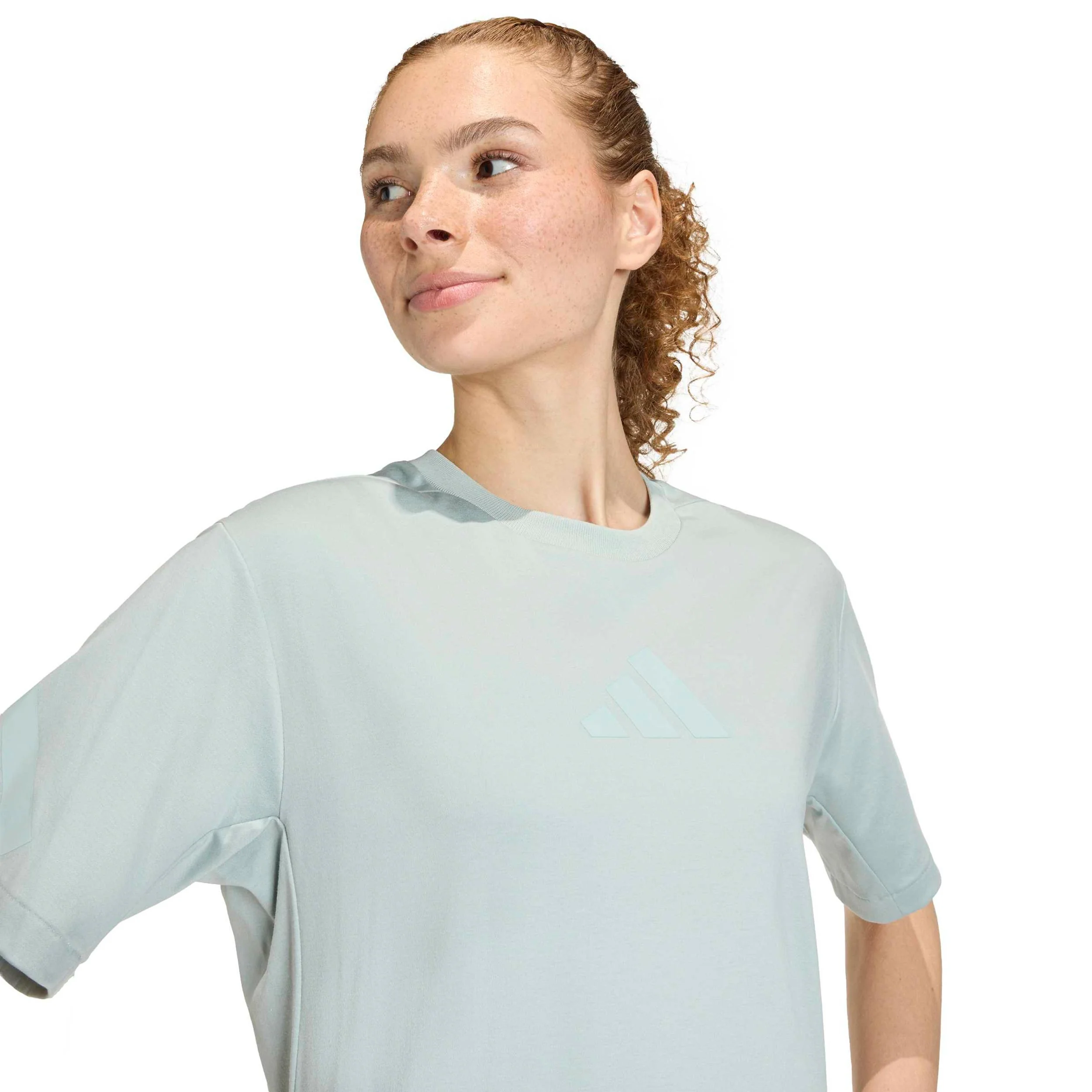 Z.N.E. T-shirt Damer-visdom - Image 5