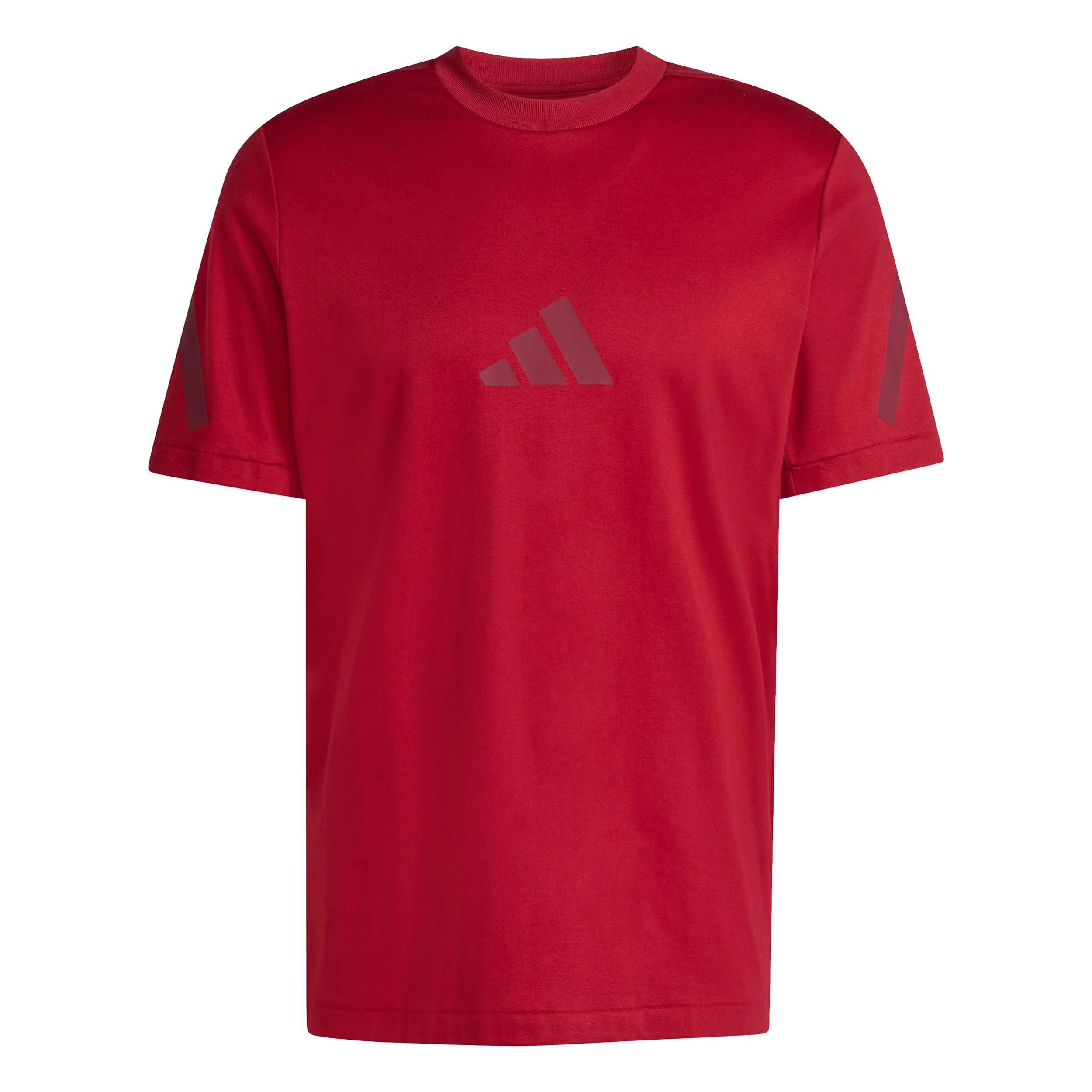 Z.N.E. T-shirt Herrar-röd
