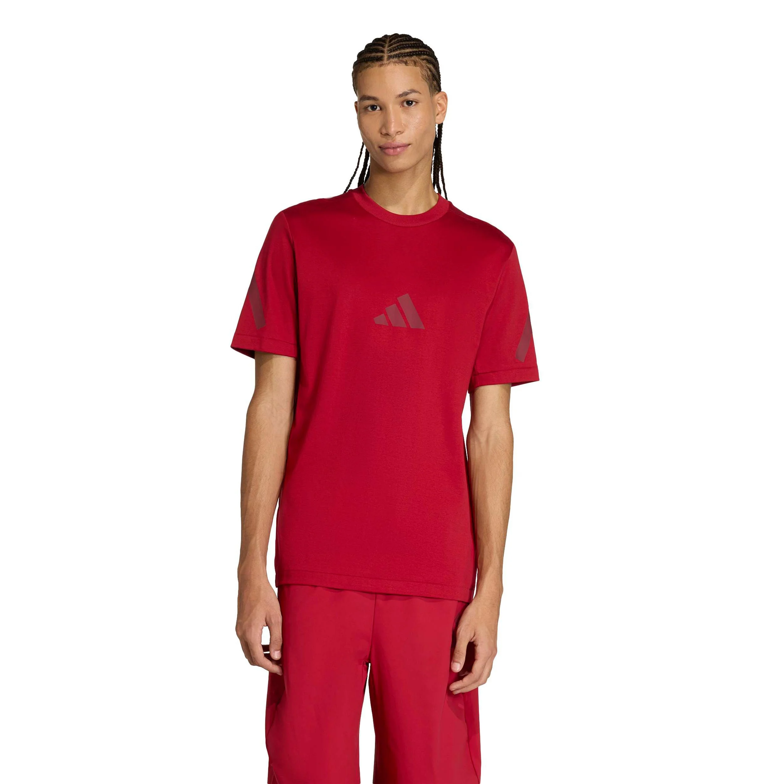 Z.N.E. T-shirt Herrar-röd - Image 2