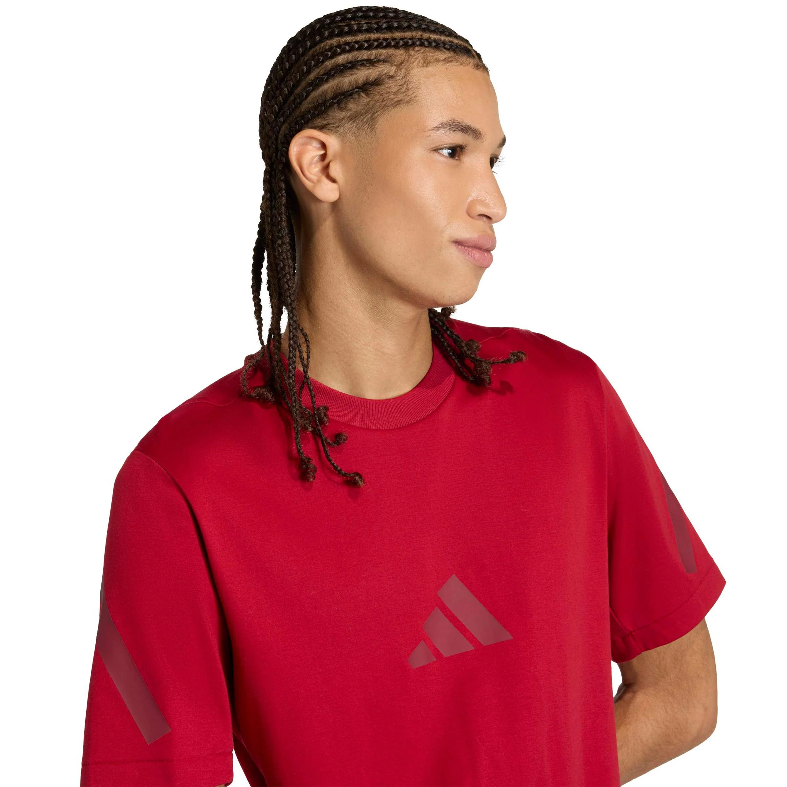 Z.N.E. T-shirt Herrar-röd - Image 6