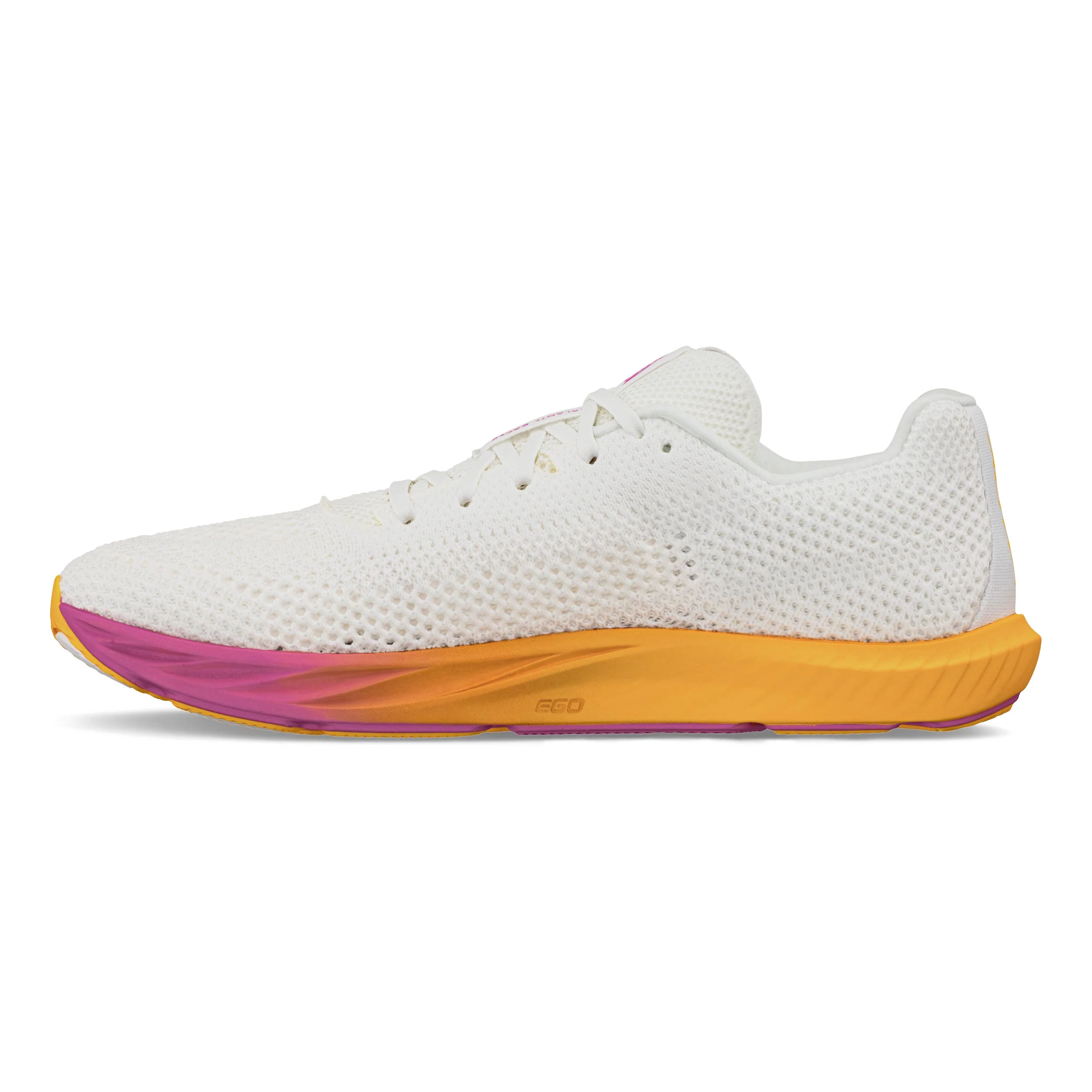 Escalante Racer 2 Neutralsko Damer-vit, orange - Image 2