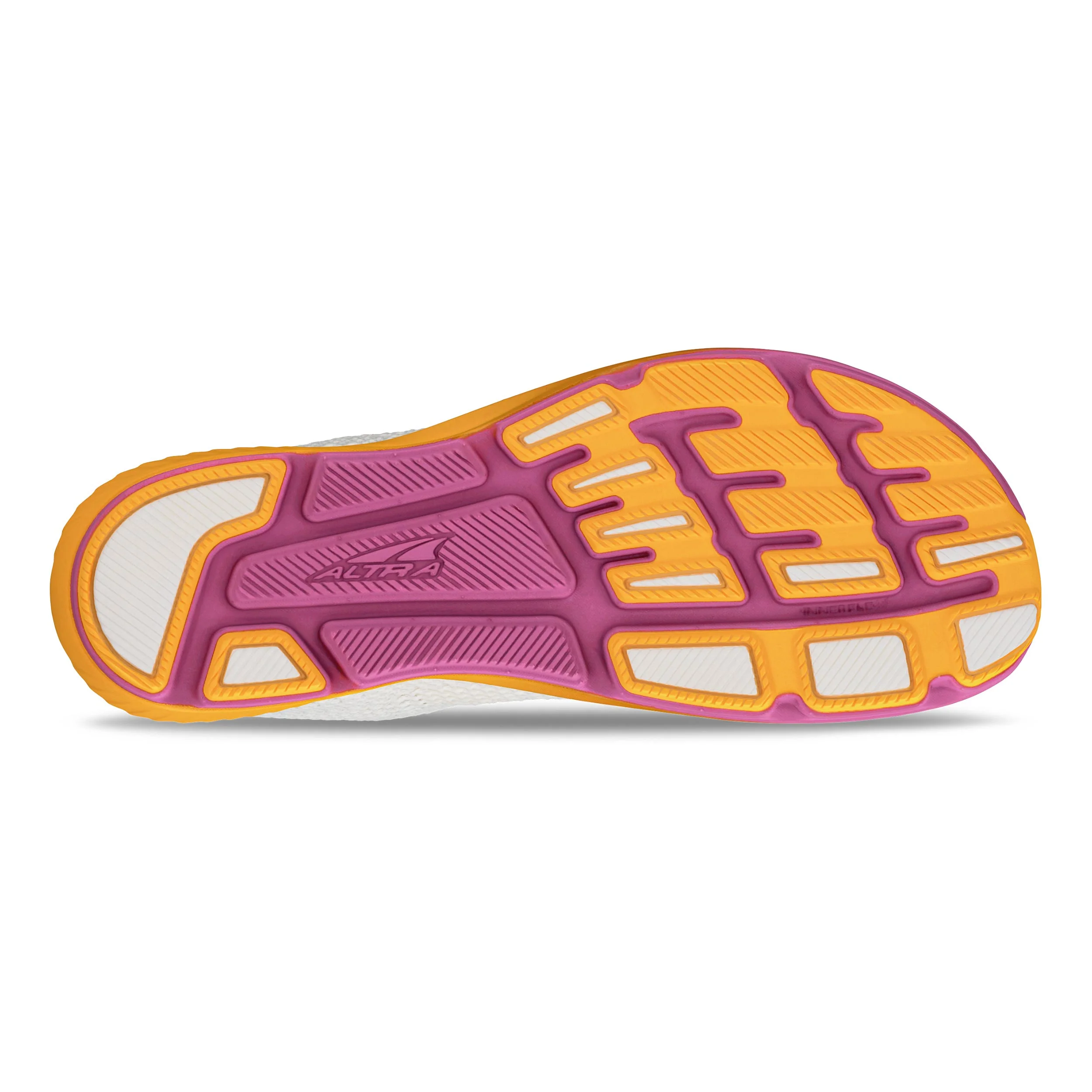 Escalante Racer 2 Neutralsko Damer-vit, orange - Image 4