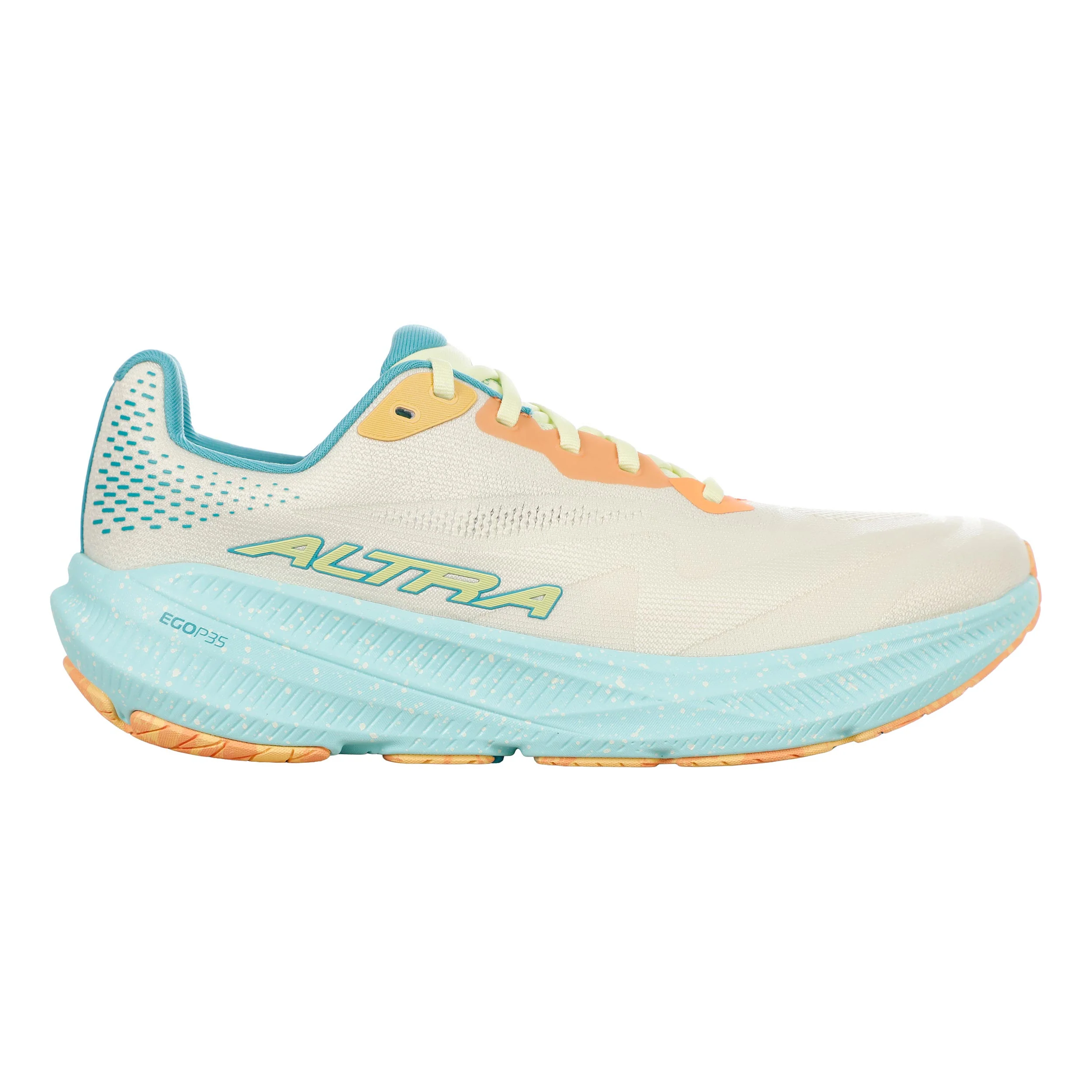 Experience Flow 3 Neutralsko Damer - creme, orange