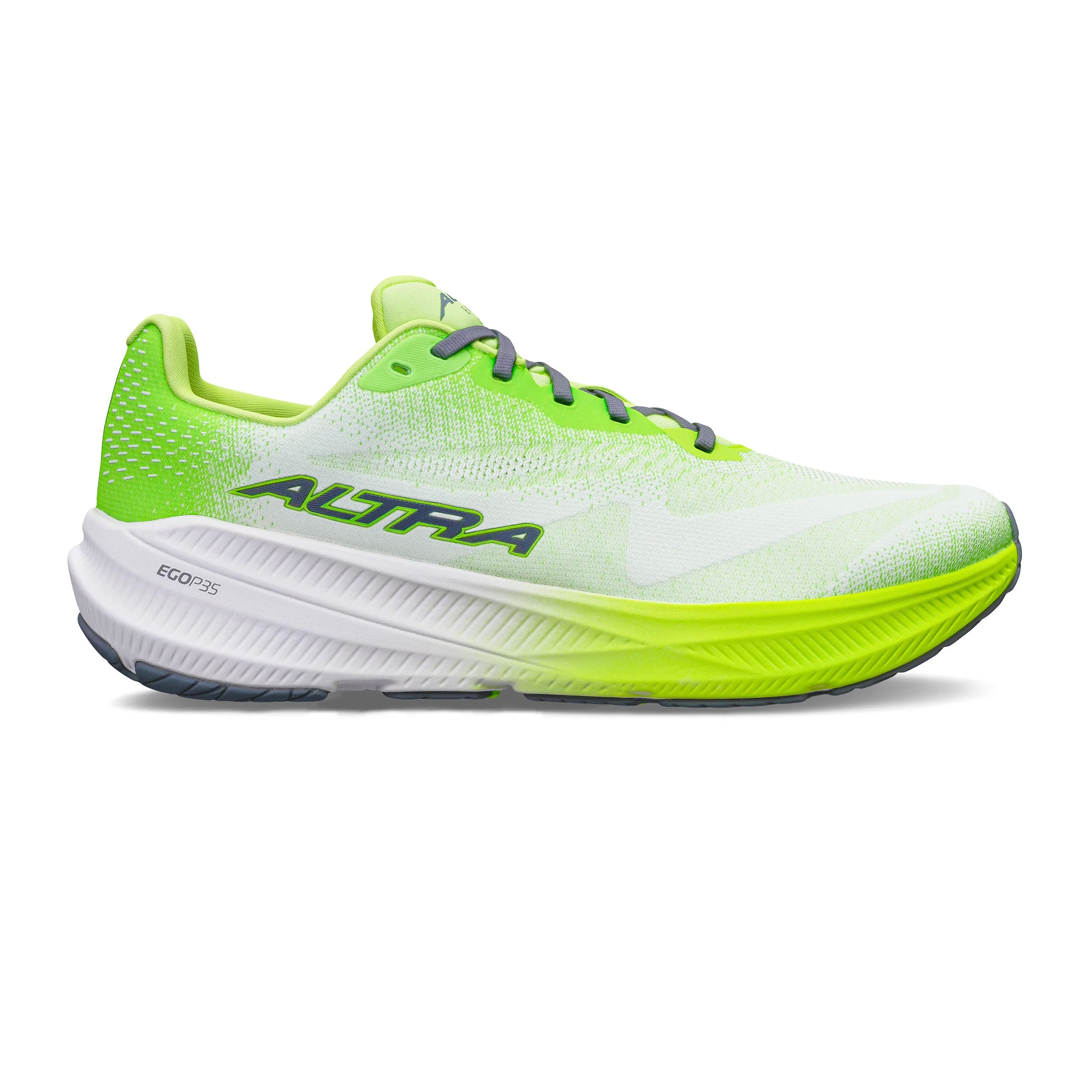 Experience Flow 3 Neutralsko Herrar - vit, lime