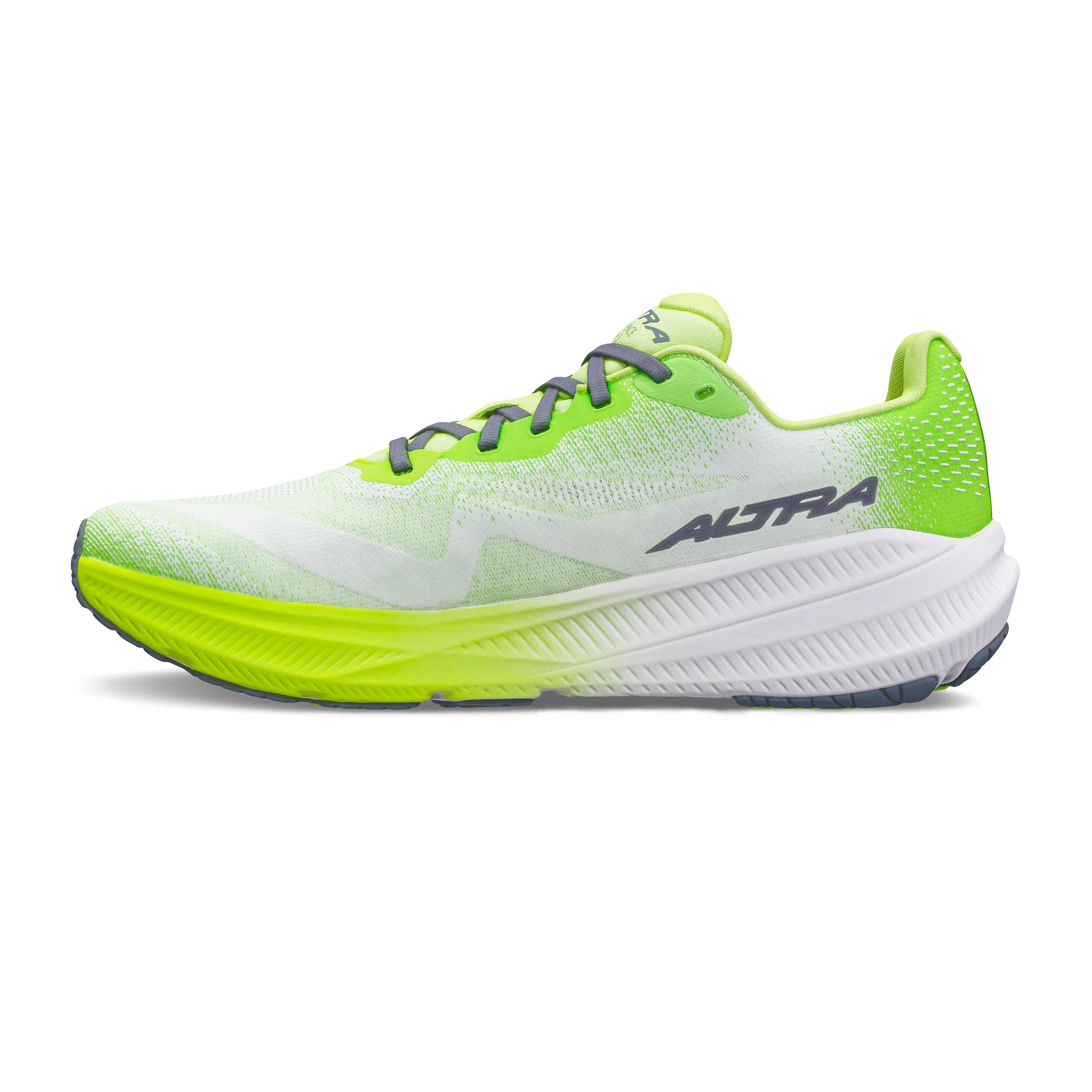 Experience Flow 3 Neutralsko Herrar - vit, lime - Image 2