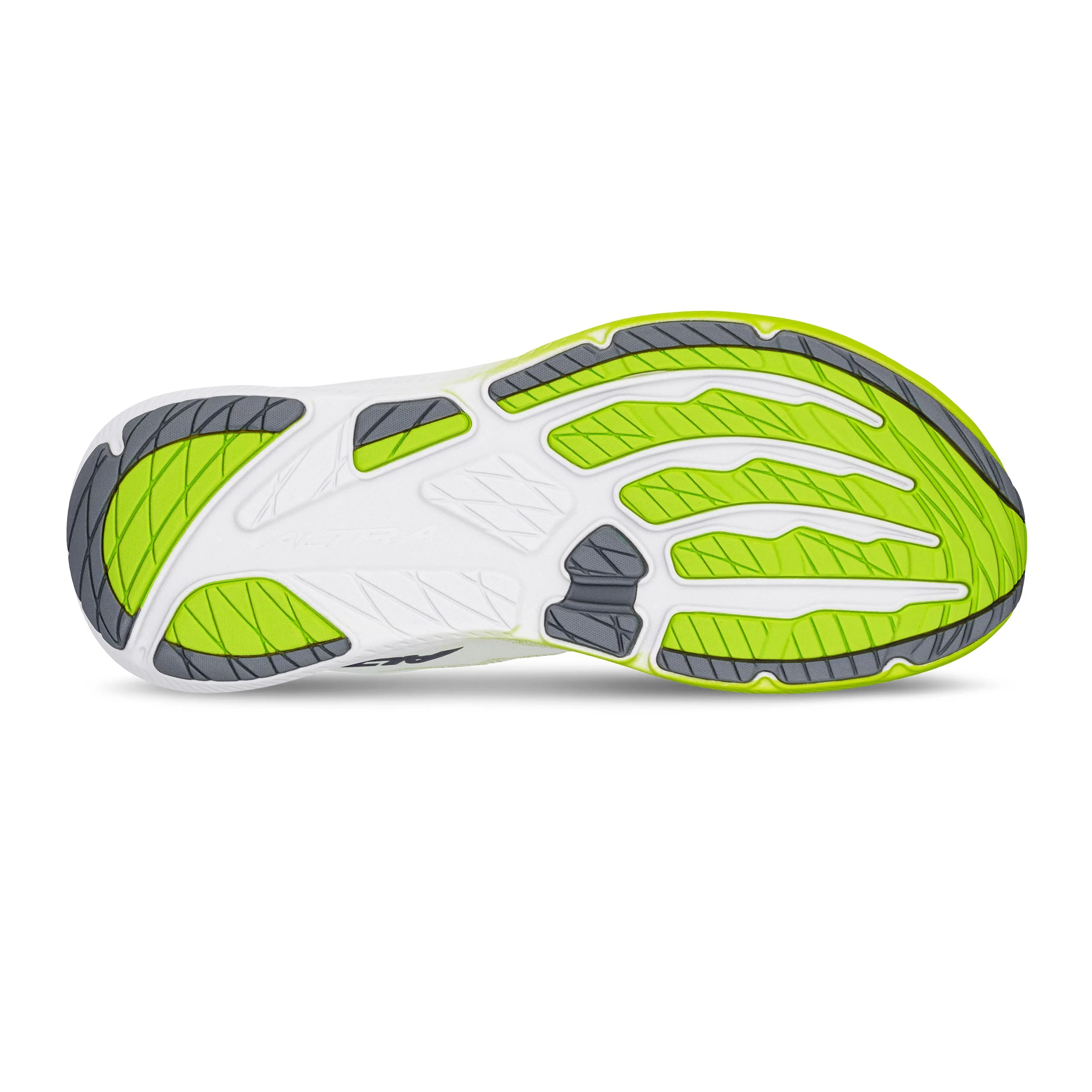 Experience Flow 3 Neutralsko Herrar - vit, lime - Image 4
