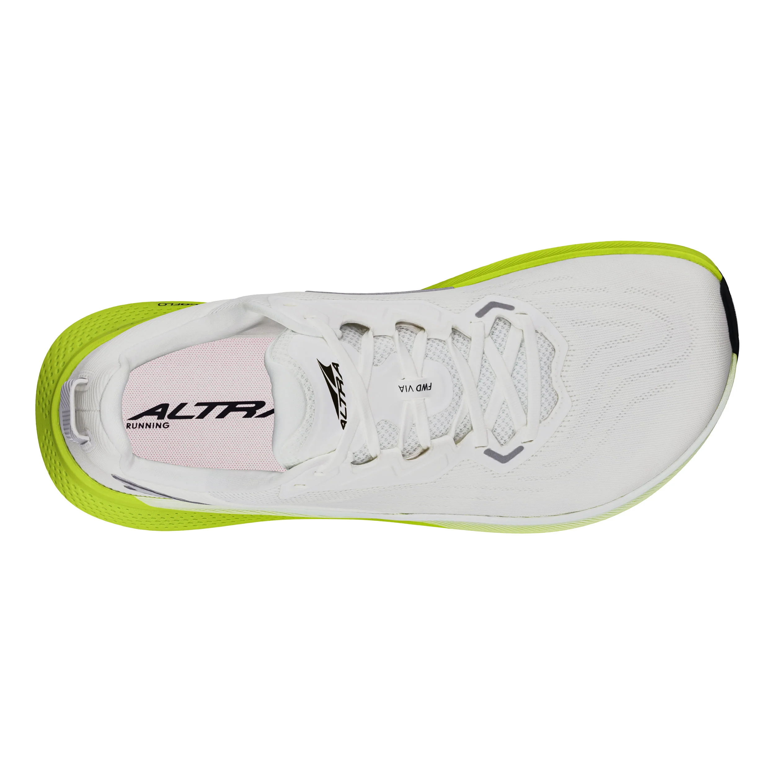 FWD Via Neutralsko Herrar-Vit,Lime - Image 3