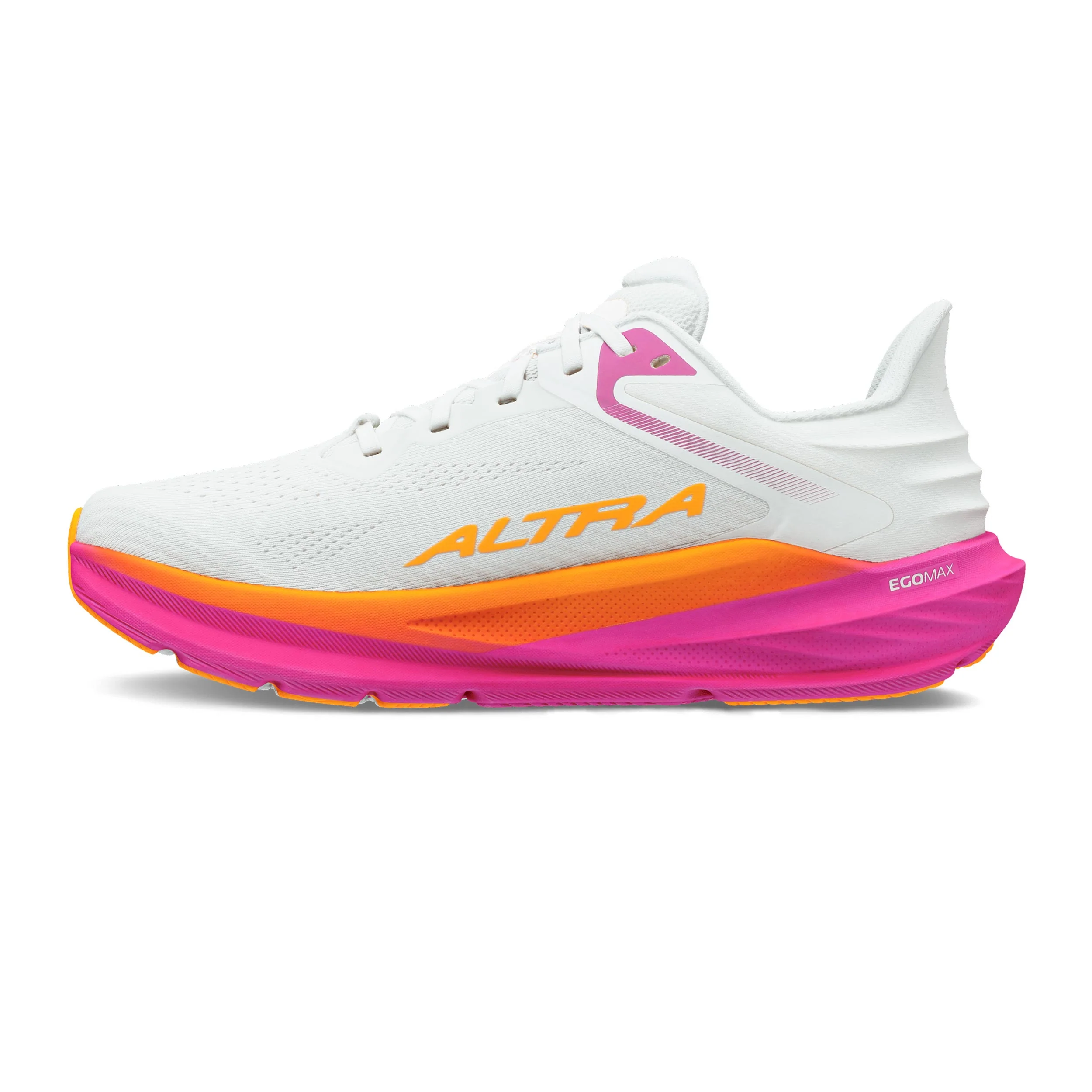 Torin 8 Neutralsko Damer-vit, orange - Image 2