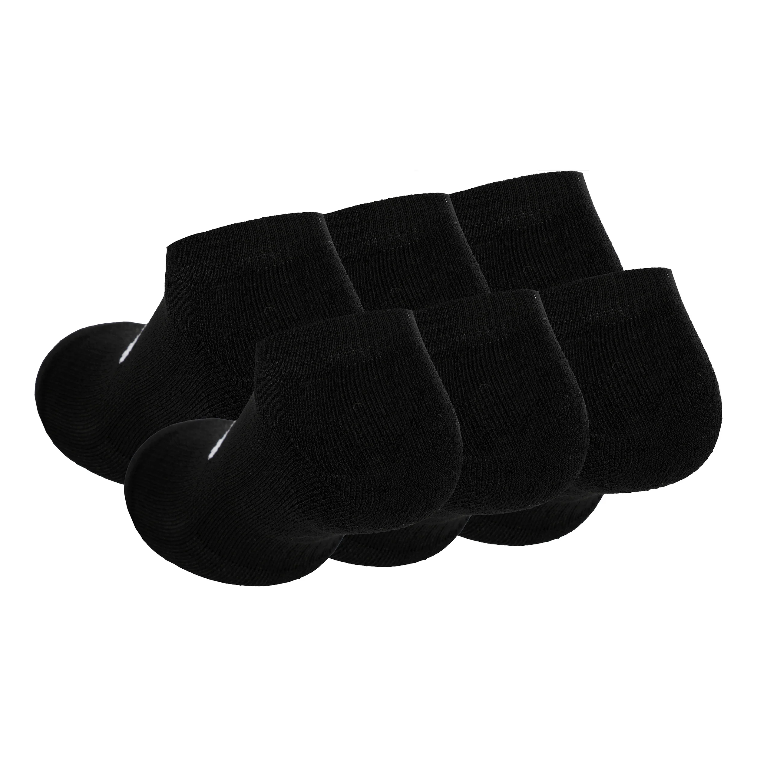 Ankle Sportstrumpor Unisex - svart, - Image 2