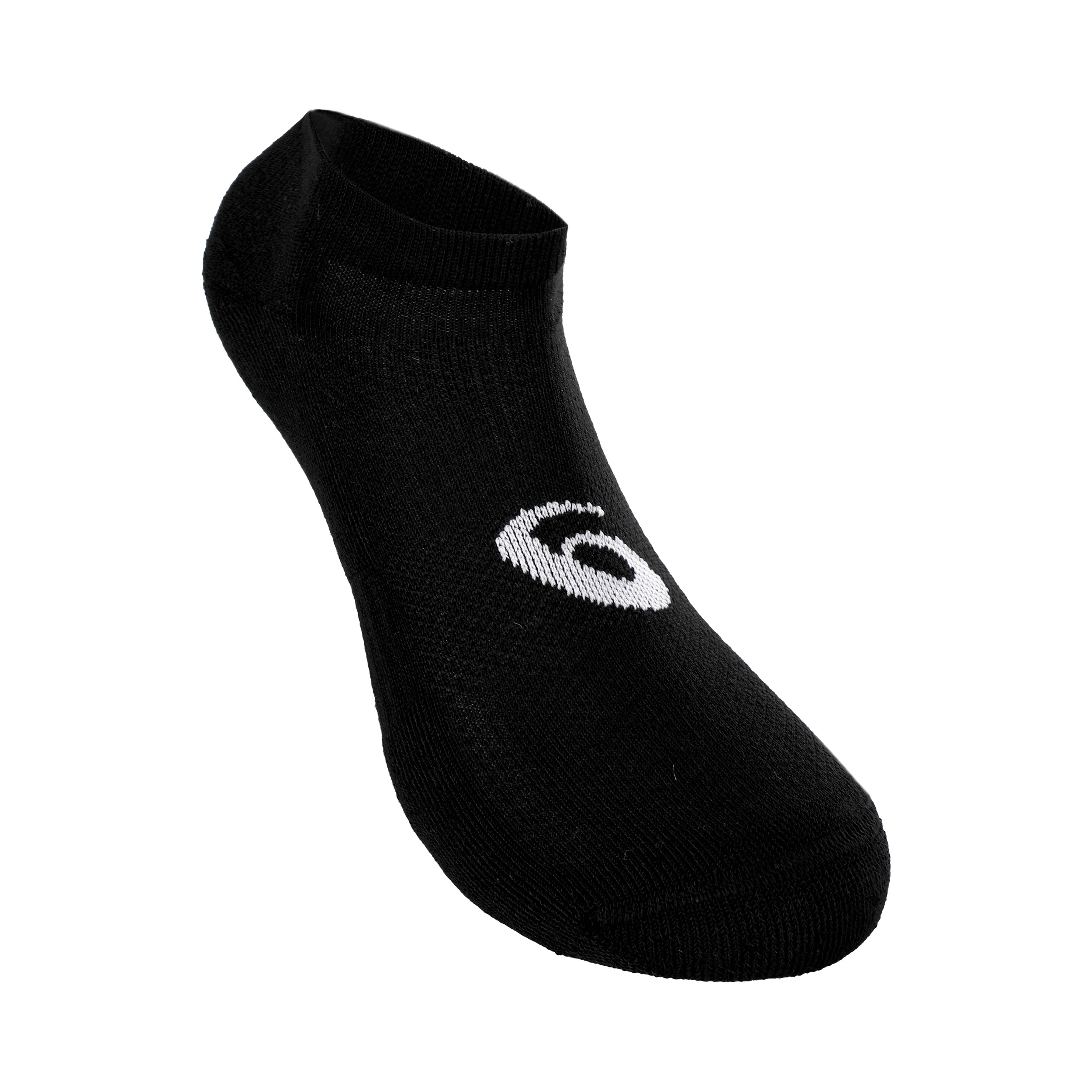Ankle Sportstrumpor Unisex - svart, - Image 3