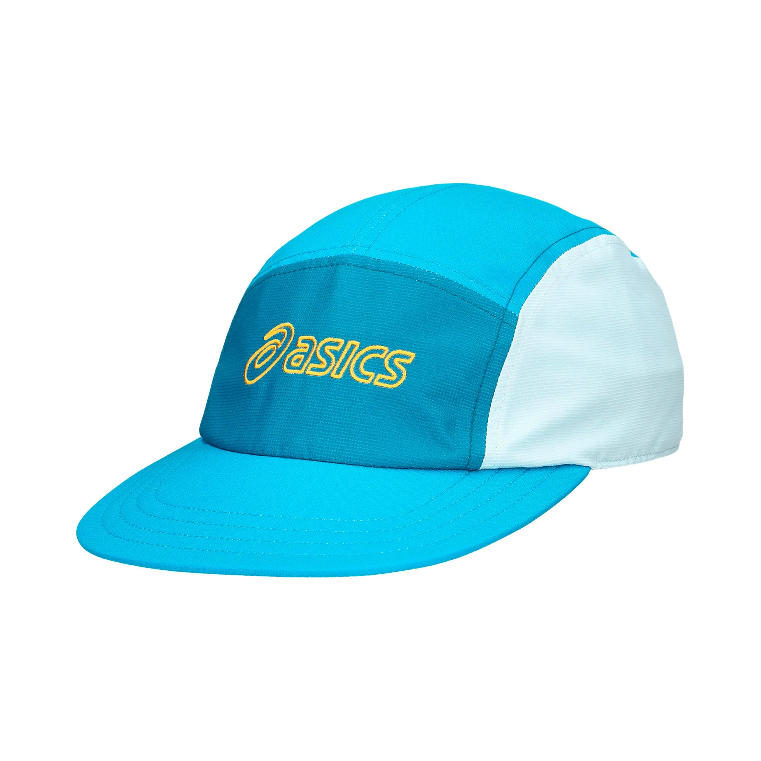 Asics 5 Panel  Keps Unisex - blå, turkos